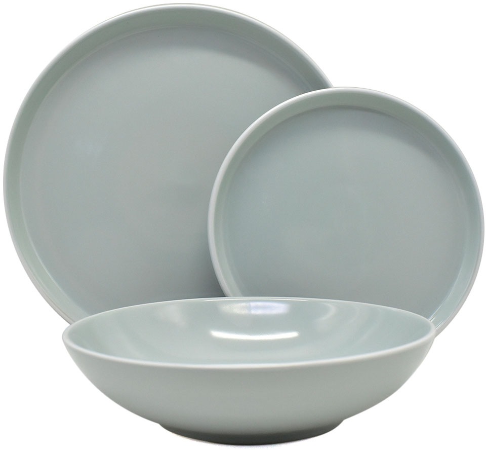 ECHTWERK Tafelservice »Nerea Nature-Design« Teller Set, Pastellfarben