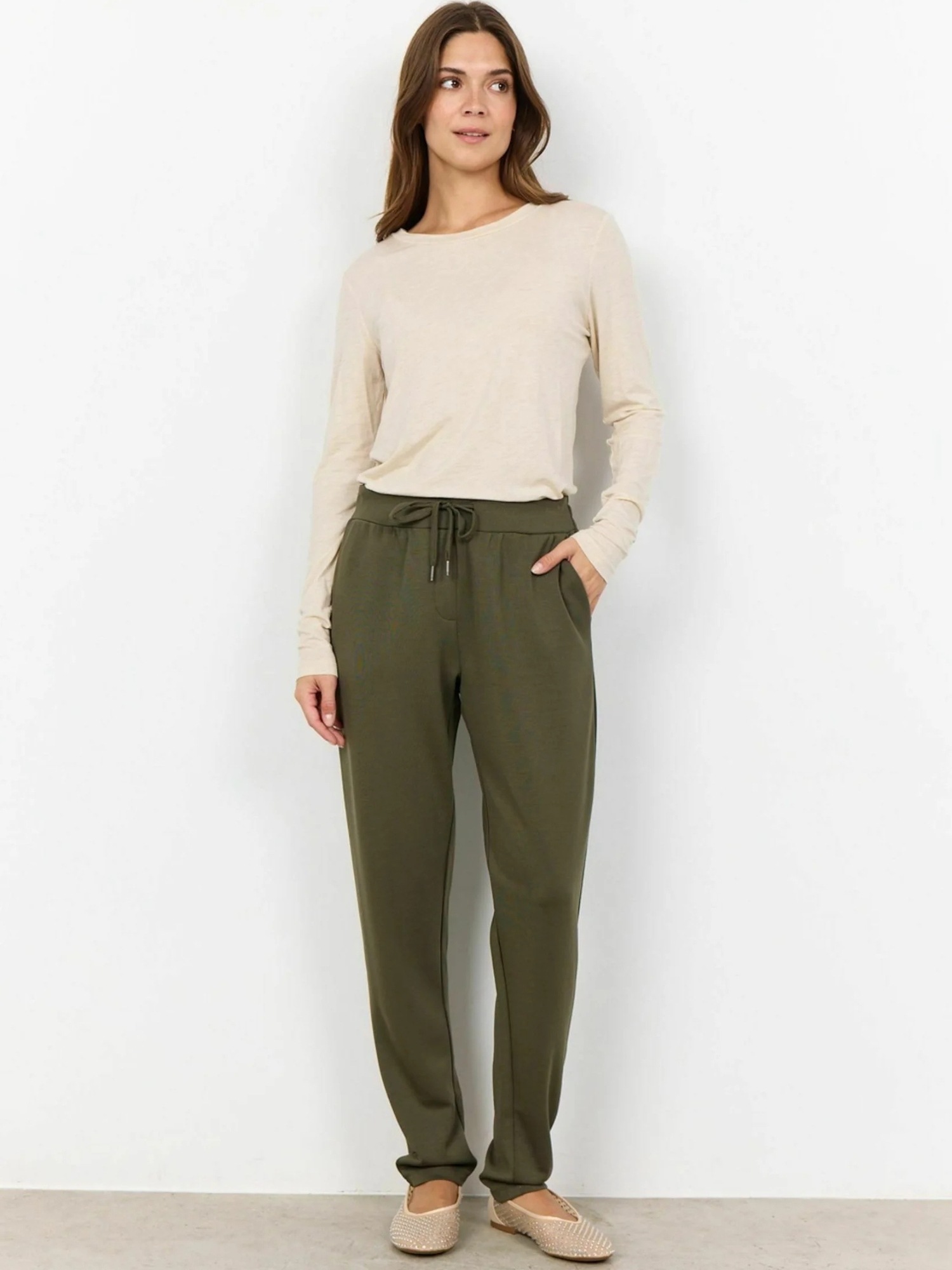 soyaconcept Chinohose »Soya Concept Trousers SC-BANU«
