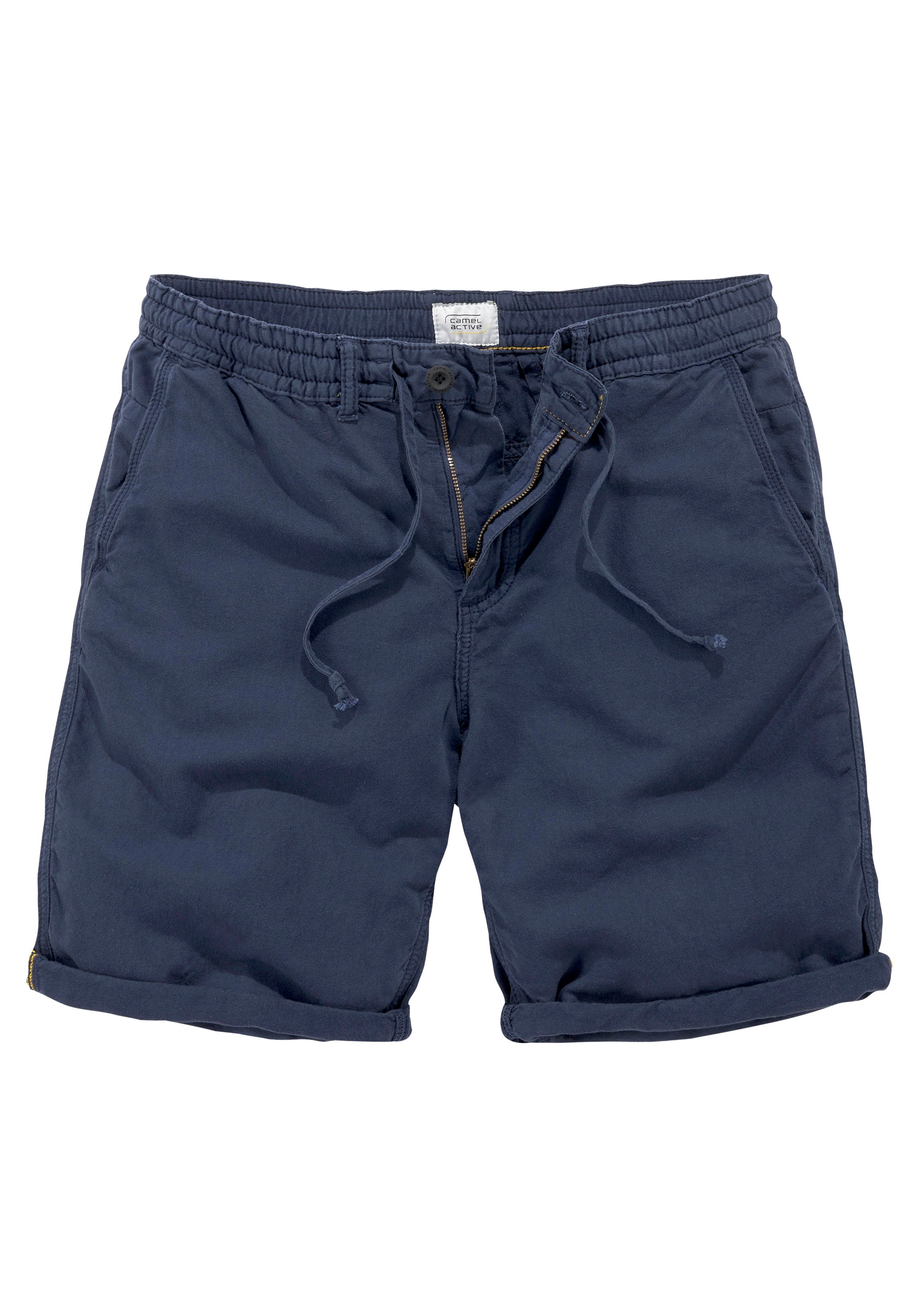 5. Bild von camel active Shorts, mit Kordelzug