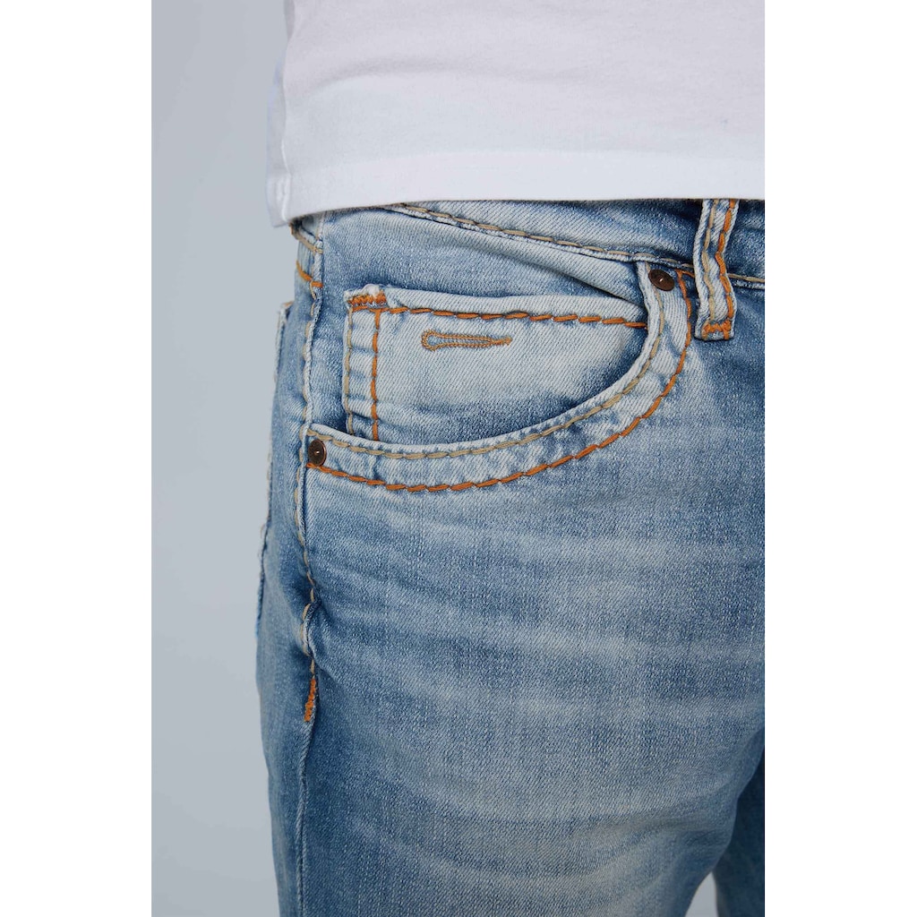 CAMP DAVID Regular-fit-Jeans