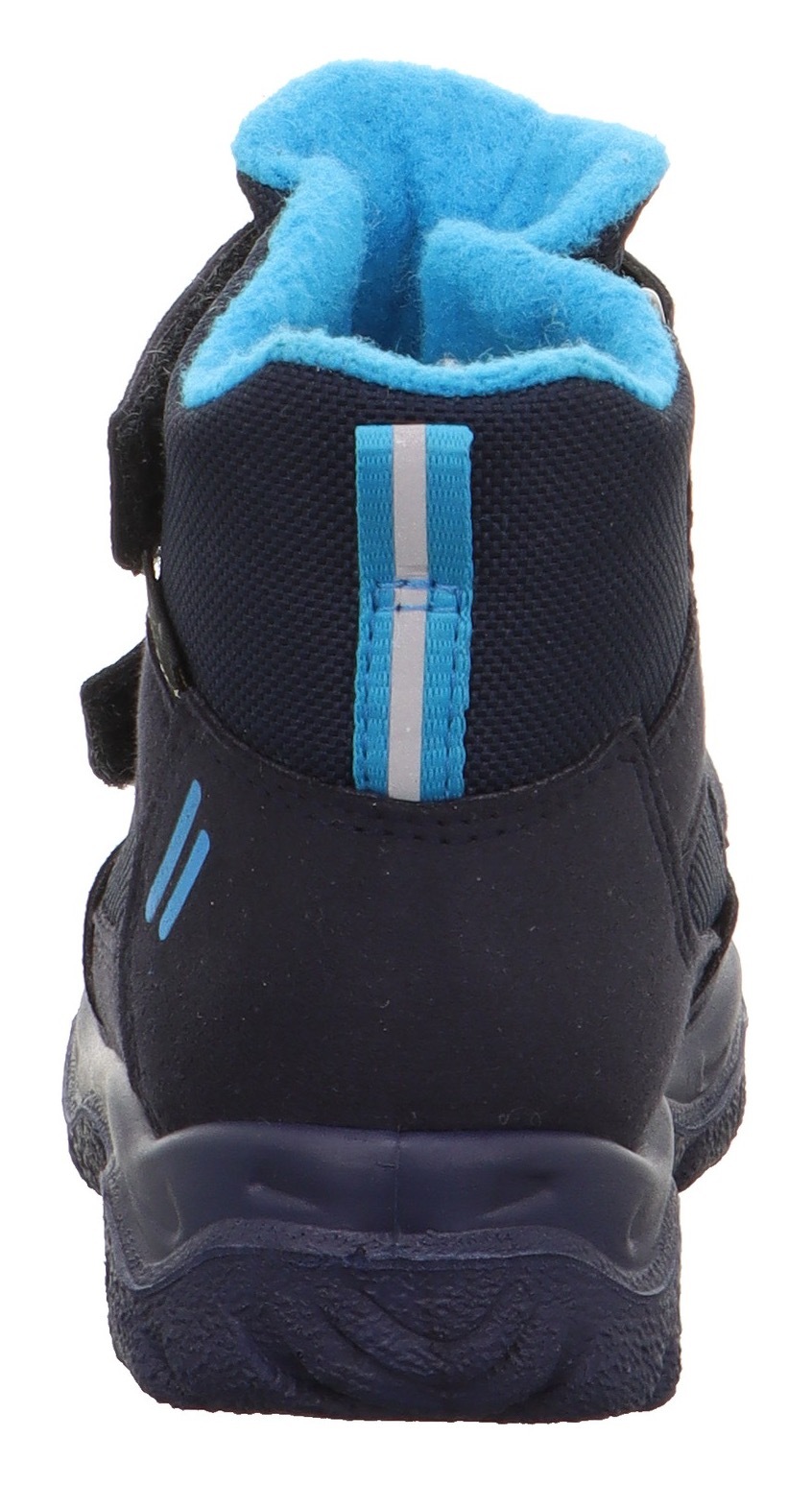 Superfit Winterboots »HUSKY1 WMS: mittel«, Snowboots mit wasserdichtem GORE TEX, Größenschablone zum Download