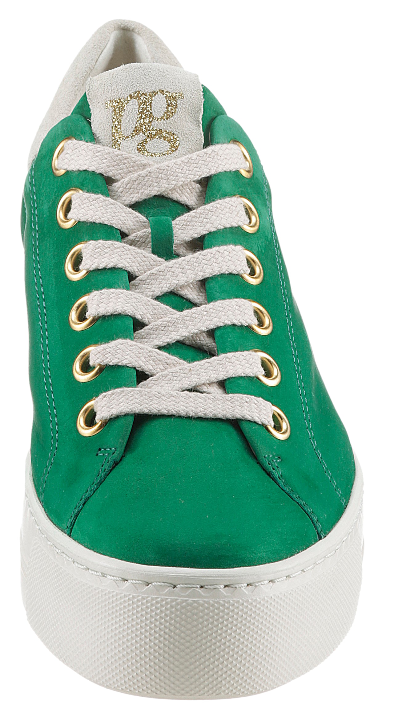 Paul Green Sneaker, mit extraleichter Laufsohle, Freizeitschuh, Halbschuh, Schnürschuh