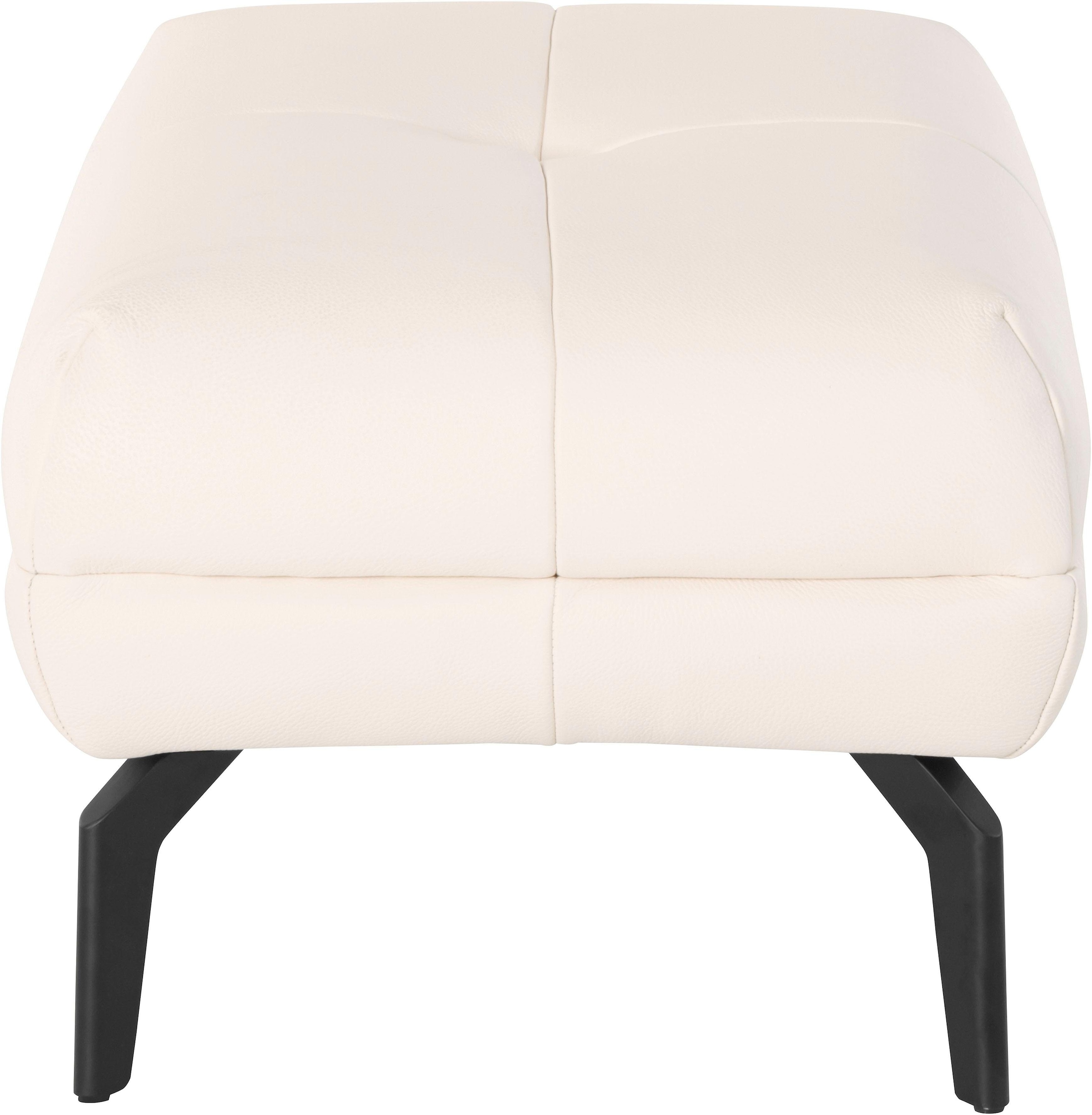 andas Hocker »Stenlille«, in 3 Bezugsarten, Design by Morten Georgsen