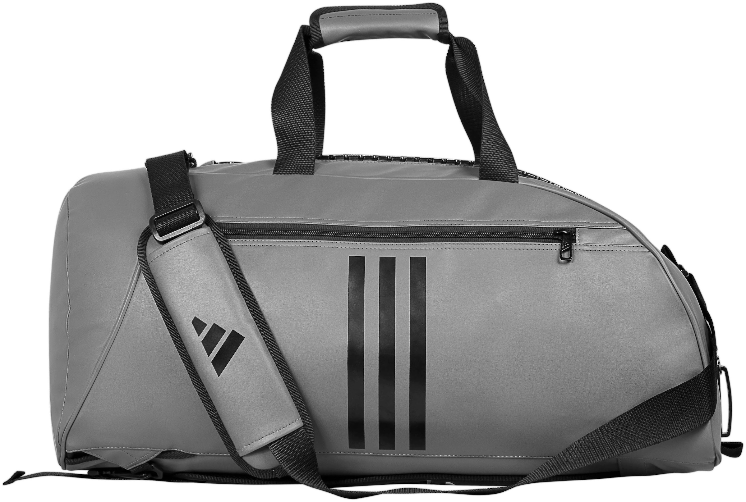 adidas Performance Sporttasche »2in1 Bag PU«, (1 tlg.)