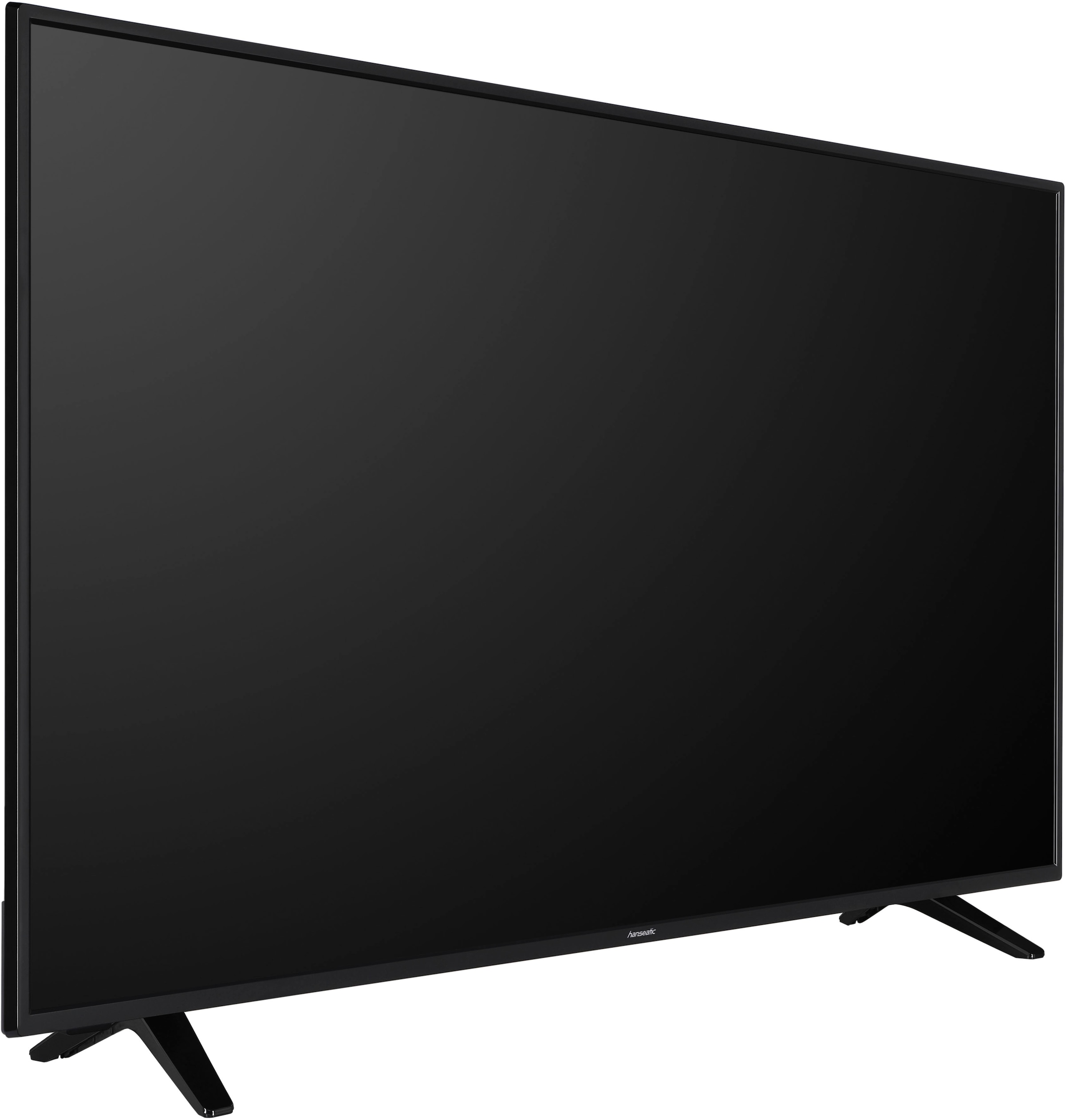Hanseatic LED-Fernseher »55H600UDS II«, 4K Ultra HD, Smart-TV, HDR10