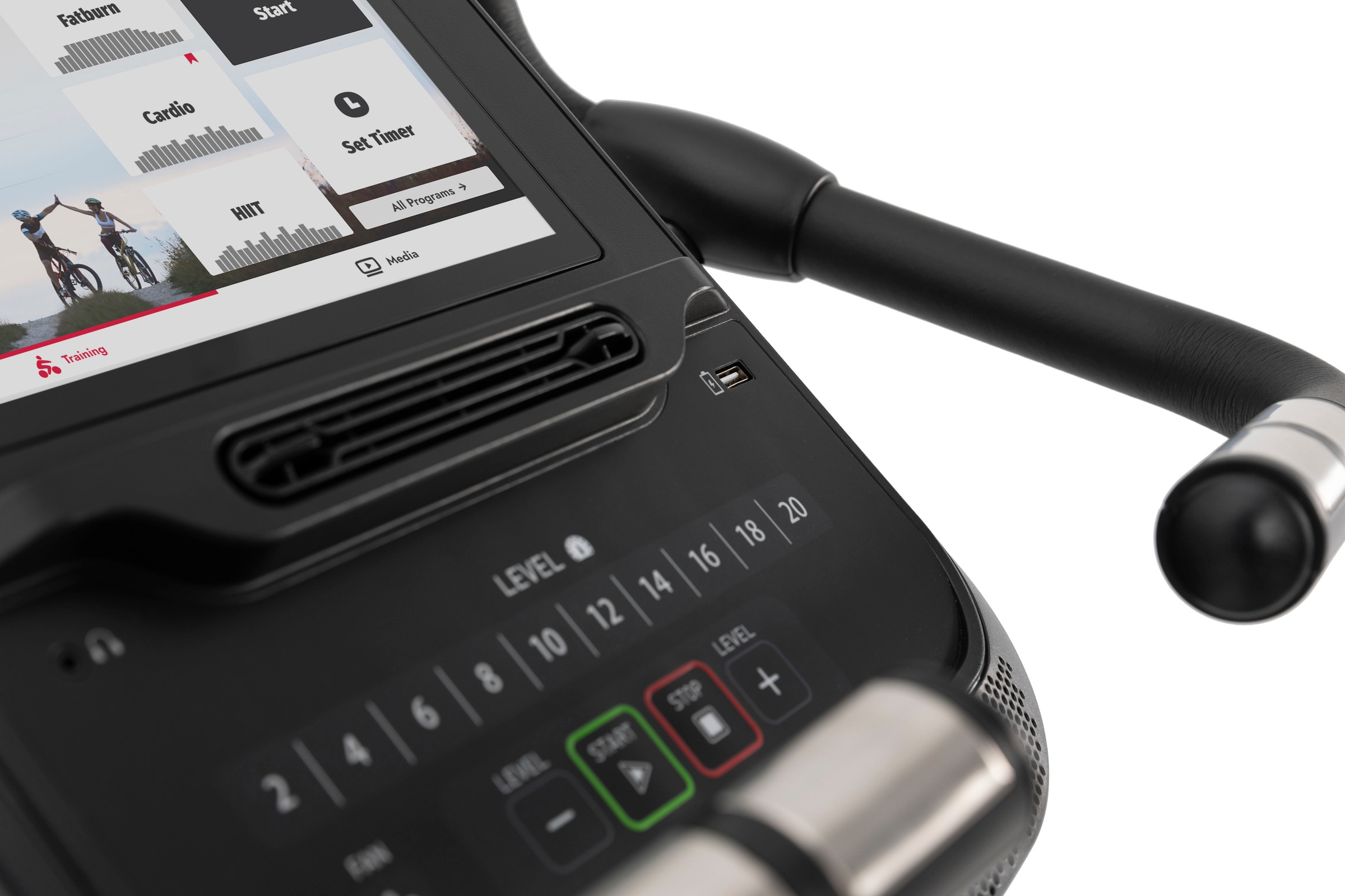 Spirit Fitness Heimtrainer »Spirit Fitness Ergometer XBU55 ENT«