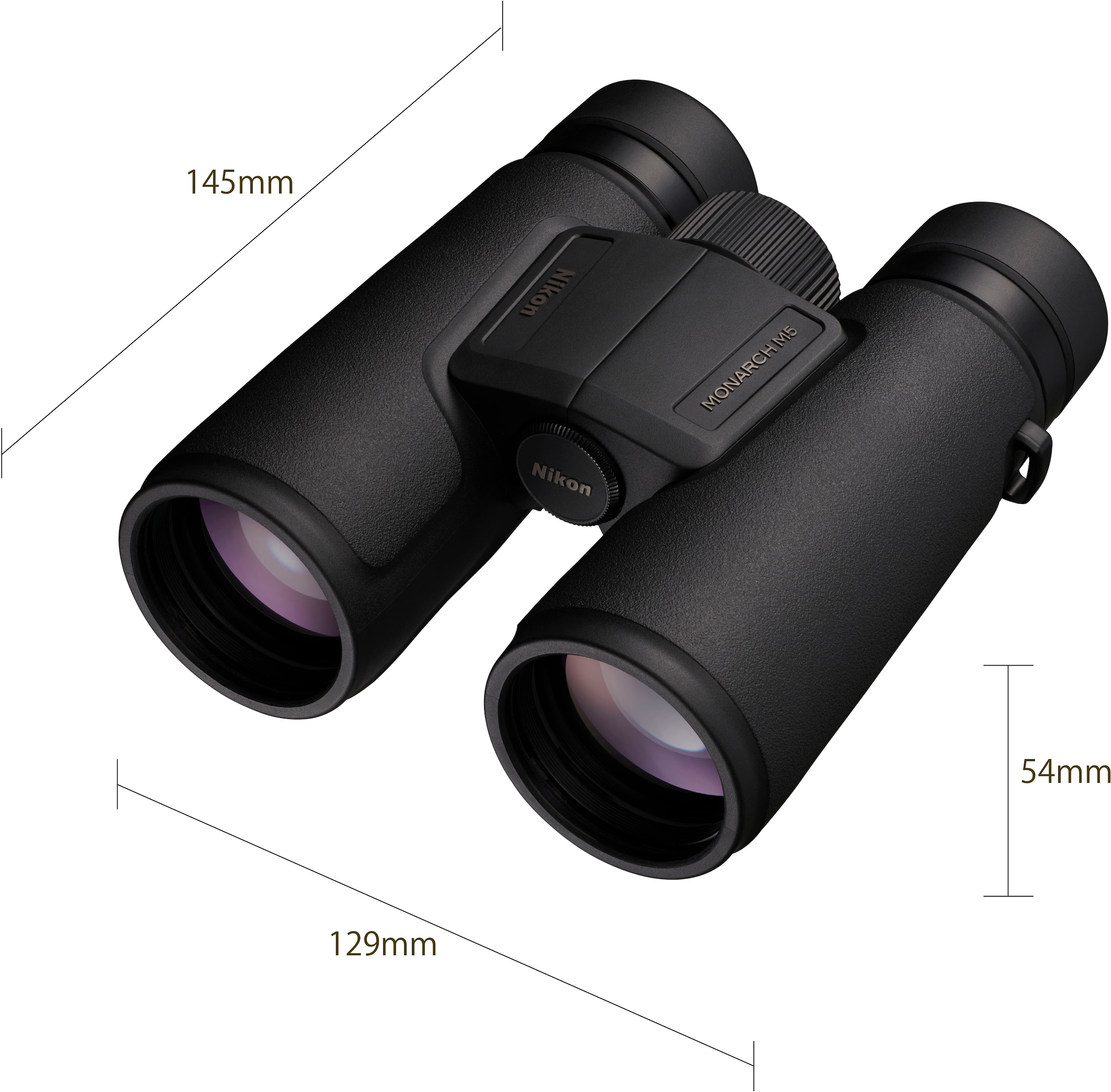 Nikon Fernglas »Monarch M5 8x42«