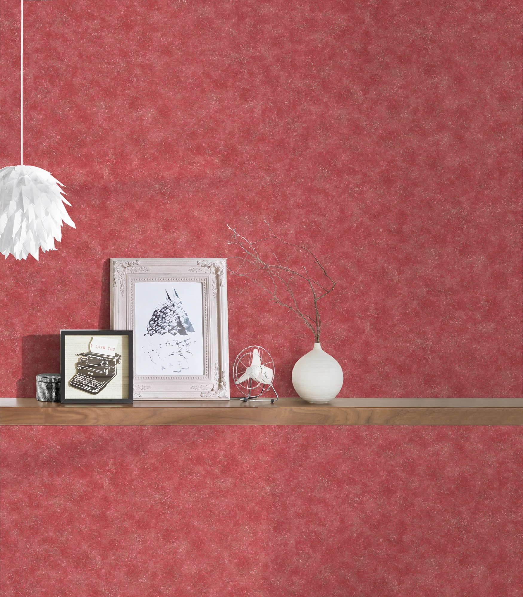 Architects Paper Vliestapete »Luxury wallpaper«, einfarbig-unifarben-uni, Uni Tapete einfarbig Tapeten Wohnzimmer Schlafzimmer Küche modern Büro
