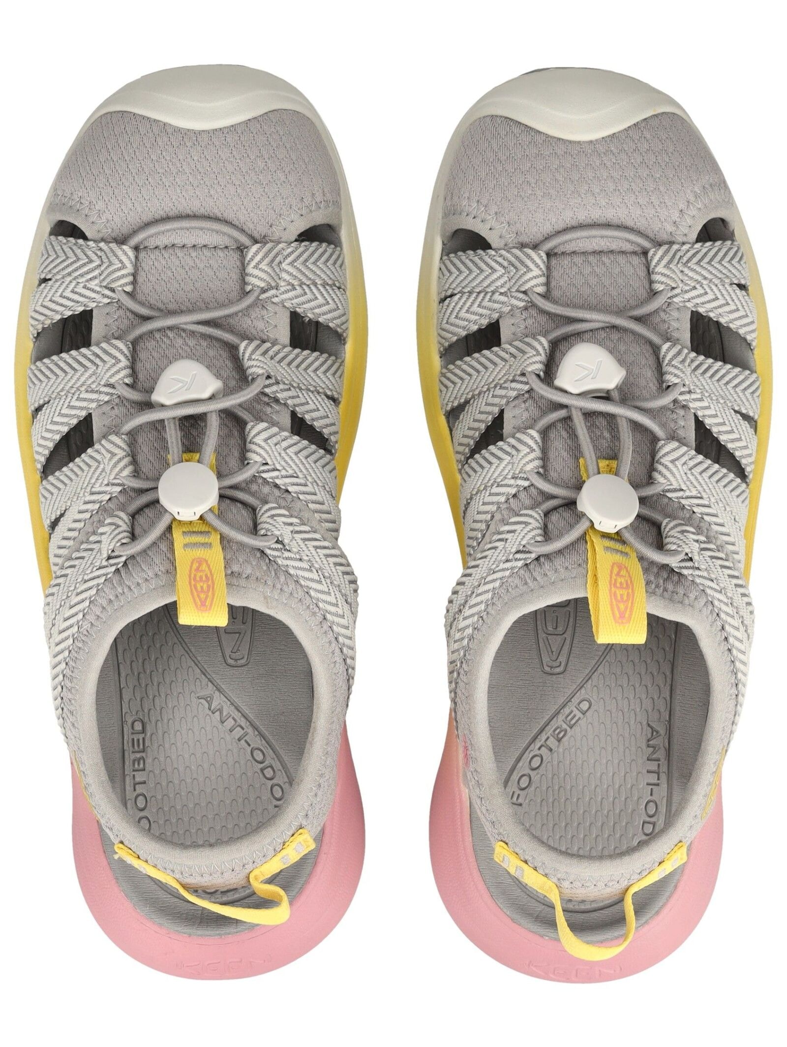 Keen Sandale »Keen Sandalen Leder/Textil«