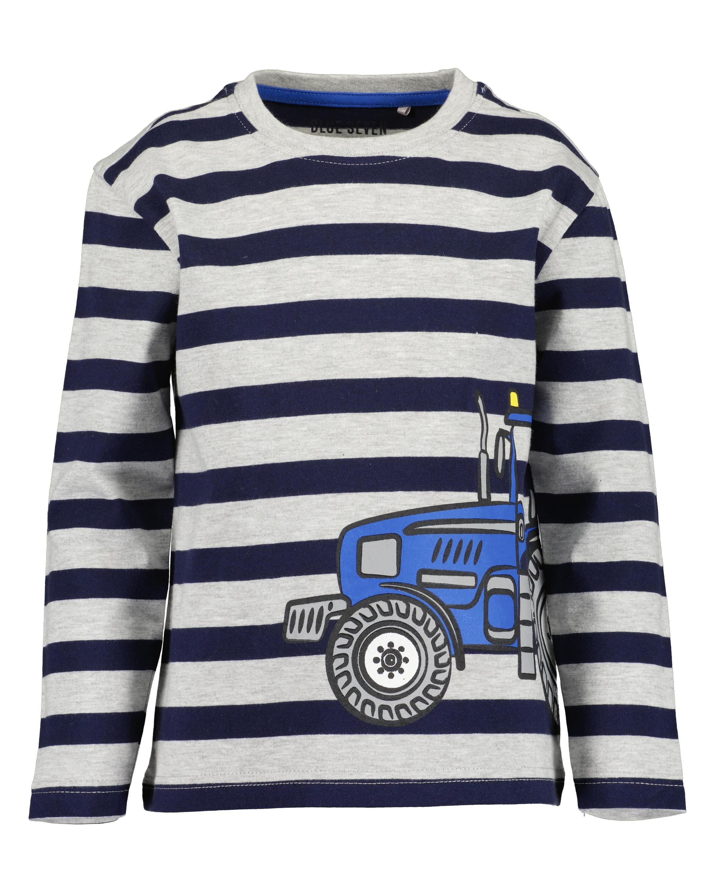 Blue Seven Langarmshirt »Blue Seven Jungen Langarmshirts«, (2 tlg.)