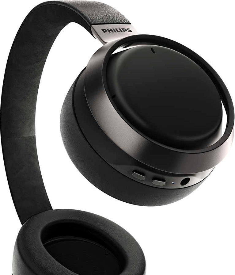auf L3«, bestellen Bluetooth-AVRCP Cancelling Over-Ear-Kopfhörer Raten Philips Noise »Fidelio A2DP (ANC)-integrierte Steuerung für Anrufe Musik und -Freisprechfunktion-Sprachsteuerung Bluetooth-HFP-HSP, Active