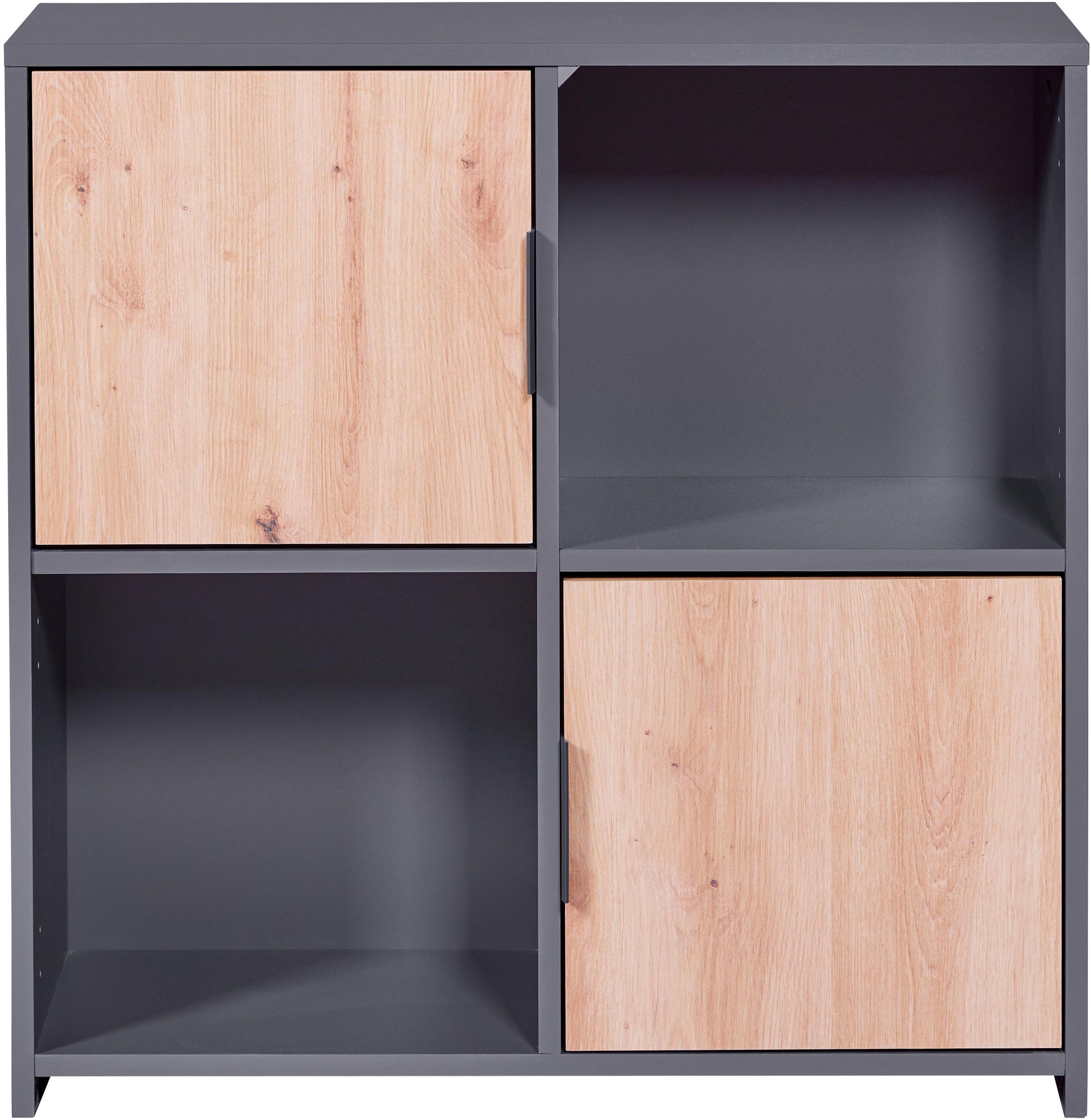Inter Link Kommode »Pepeto« 1 Stk. tlg. Modular, individuelle Gestaltung, BxTxH: ca. 77 x 30 x 77 cm