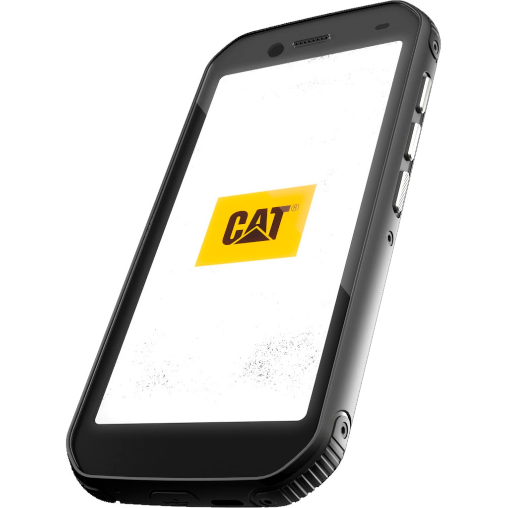 CAT Smartphone »S42H+«, (13,97 cm/6 Zoll, 20 GB Speicherplatz, 13 MP Kamera)