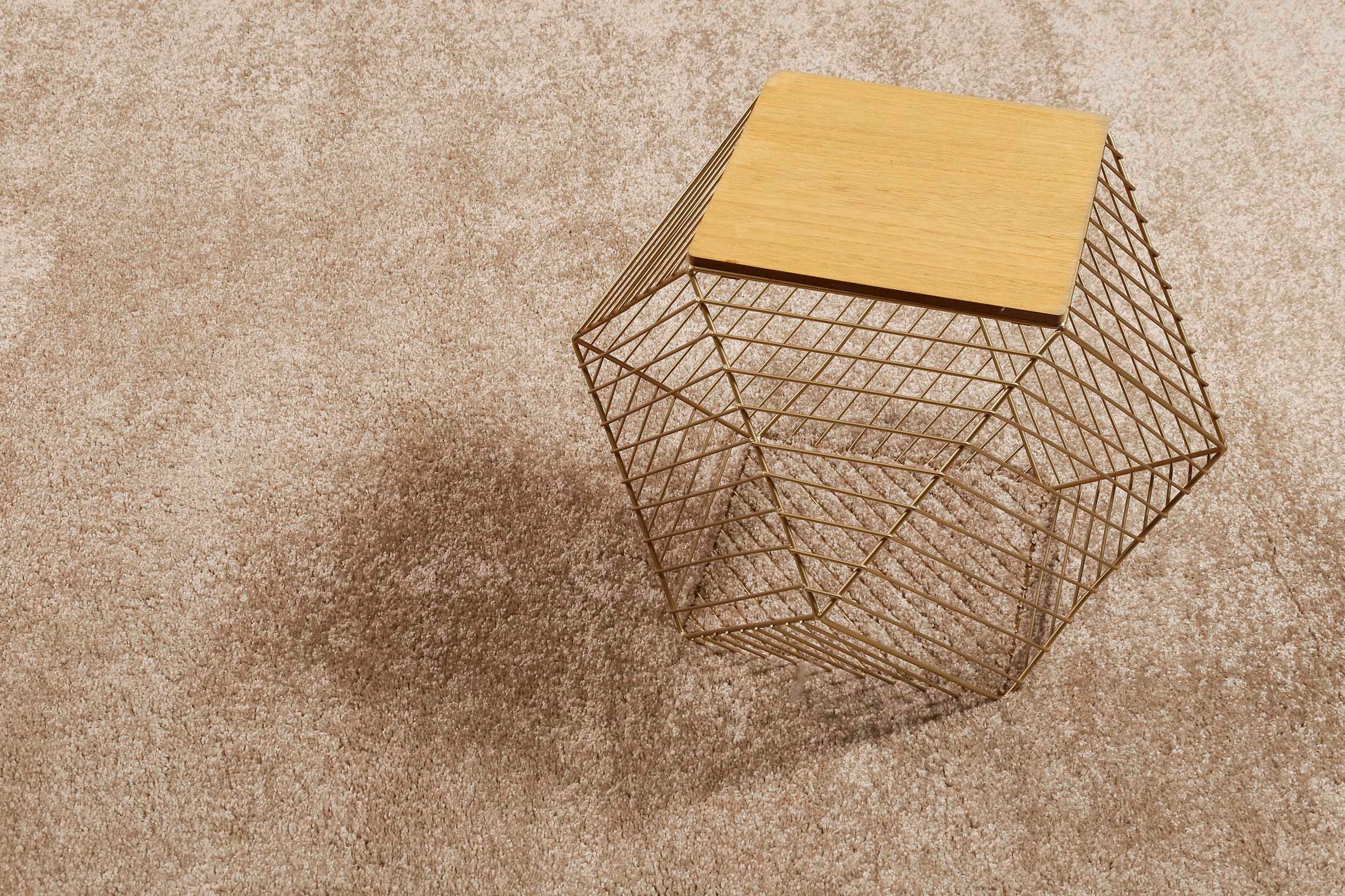 Esprit Teppich »California ESP-22937«, rechteckig, 18 mm Höhe, sehr weicher dichter Flor, Wohnzimmer, Schlafzimmer, Esszimmer, uni