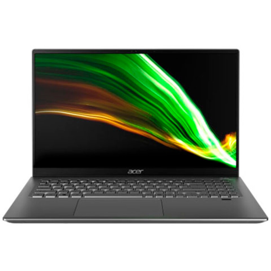 Acer Notebook »SF316-51-53KZ«, 40,89 cm, / 16,1 Zoll, Intel, Core i5, Iris© Xe Graphics, 512 GB SSD