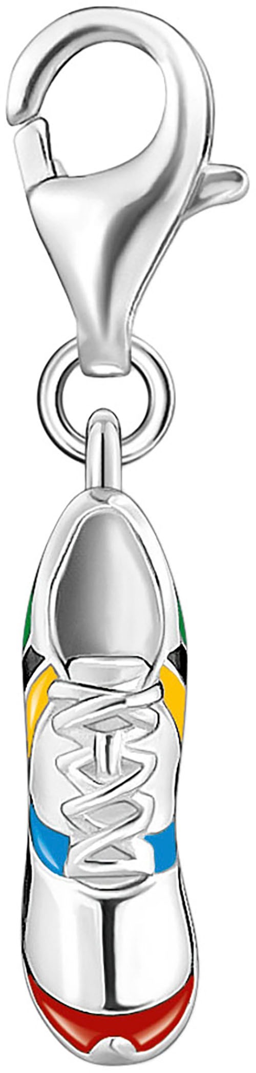 THOMAS SABO Charm-Einhänger »bunter Sportschuh, 2172-007-7«