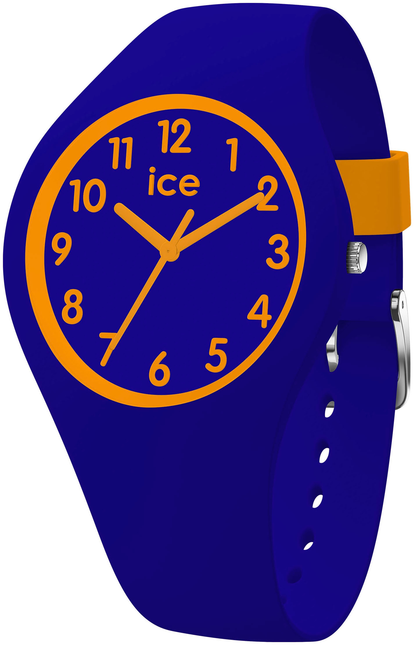 ice-watch Quarzuhr »ICE ola Kids - S31 - 3H«, Armbanduhr, Kinderuhr, Silikonarmband, Schulanfang, Geschenkidee