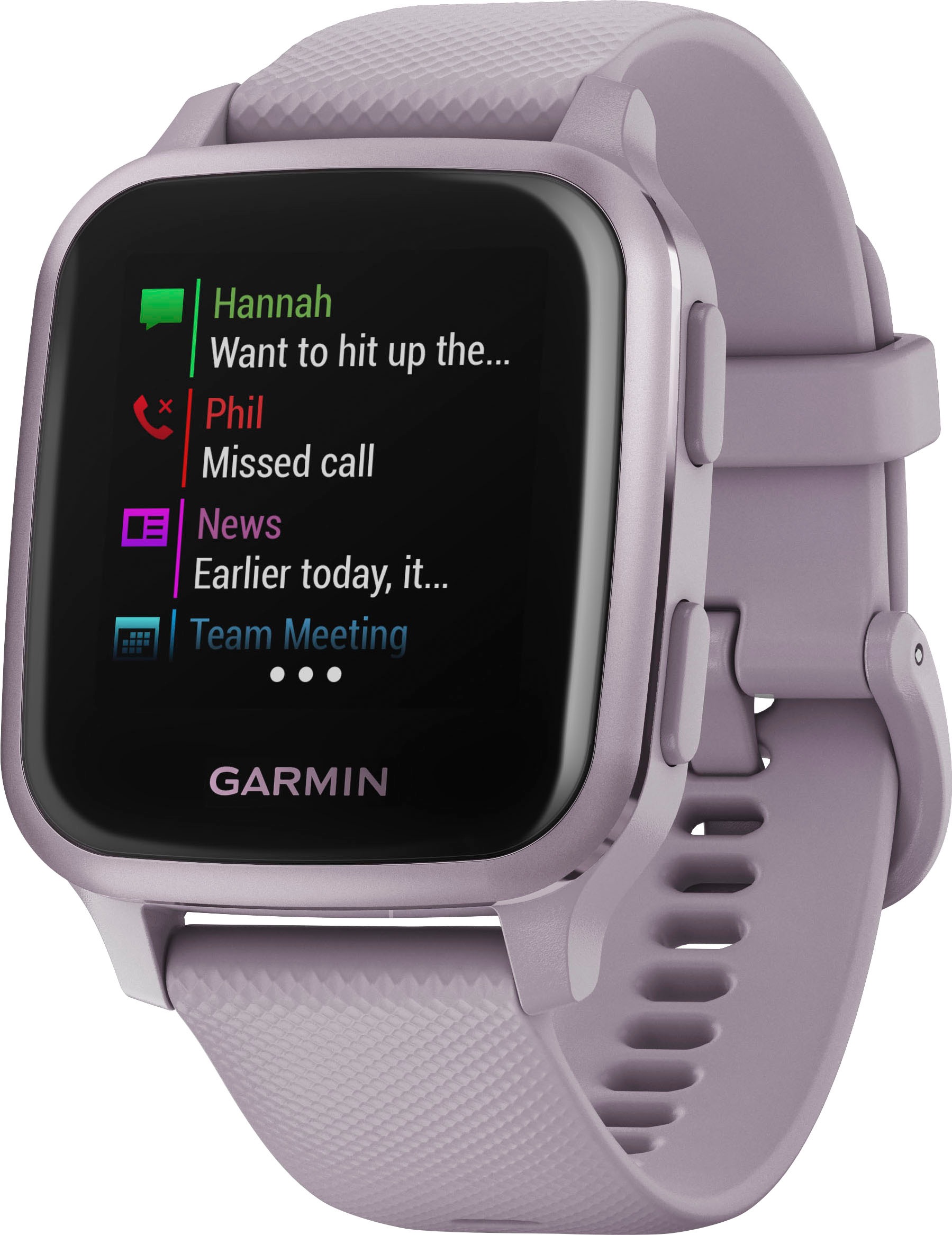 Bild von Garmin Smartwatch »VENU SQ«