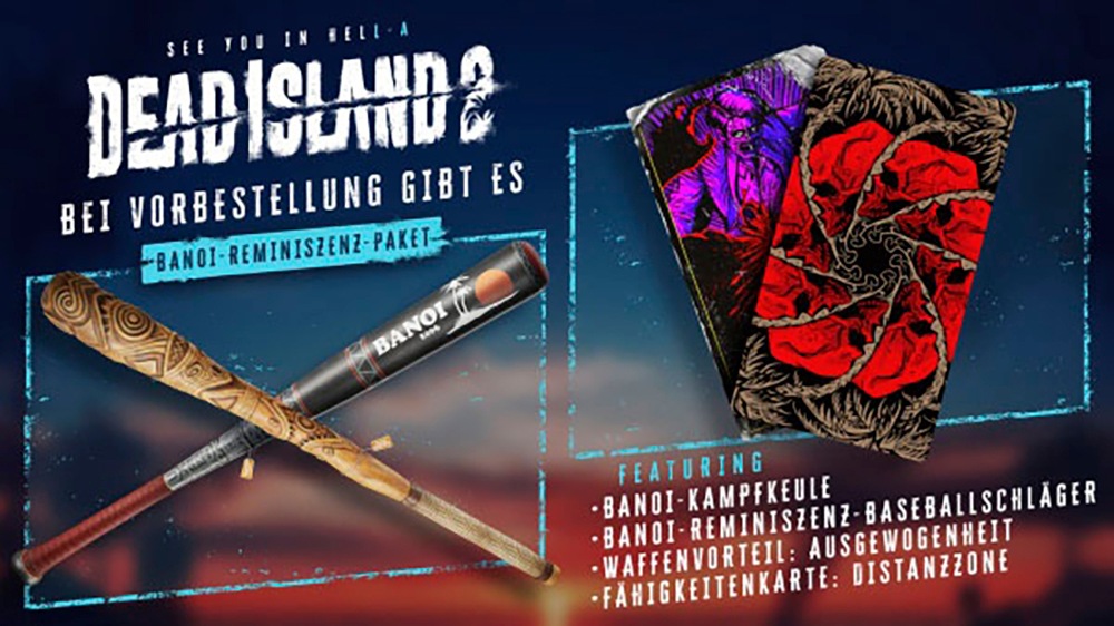 Deep Silver Spielesoftware »Dead Island 2 Day One Edition«, PlayStation 5