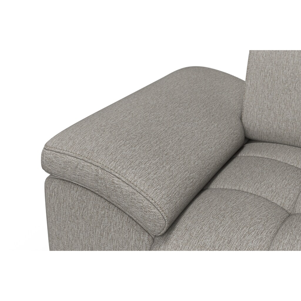 sit&more Ecksofa »Cool«