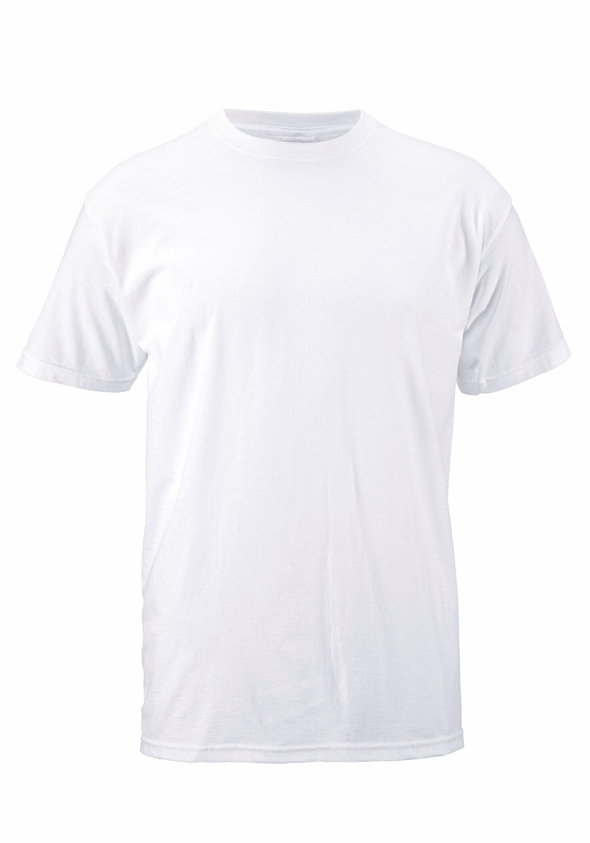 Fruit of the Loom T-Shirt Packung, 2 Stk. aus reiner Baumwolle