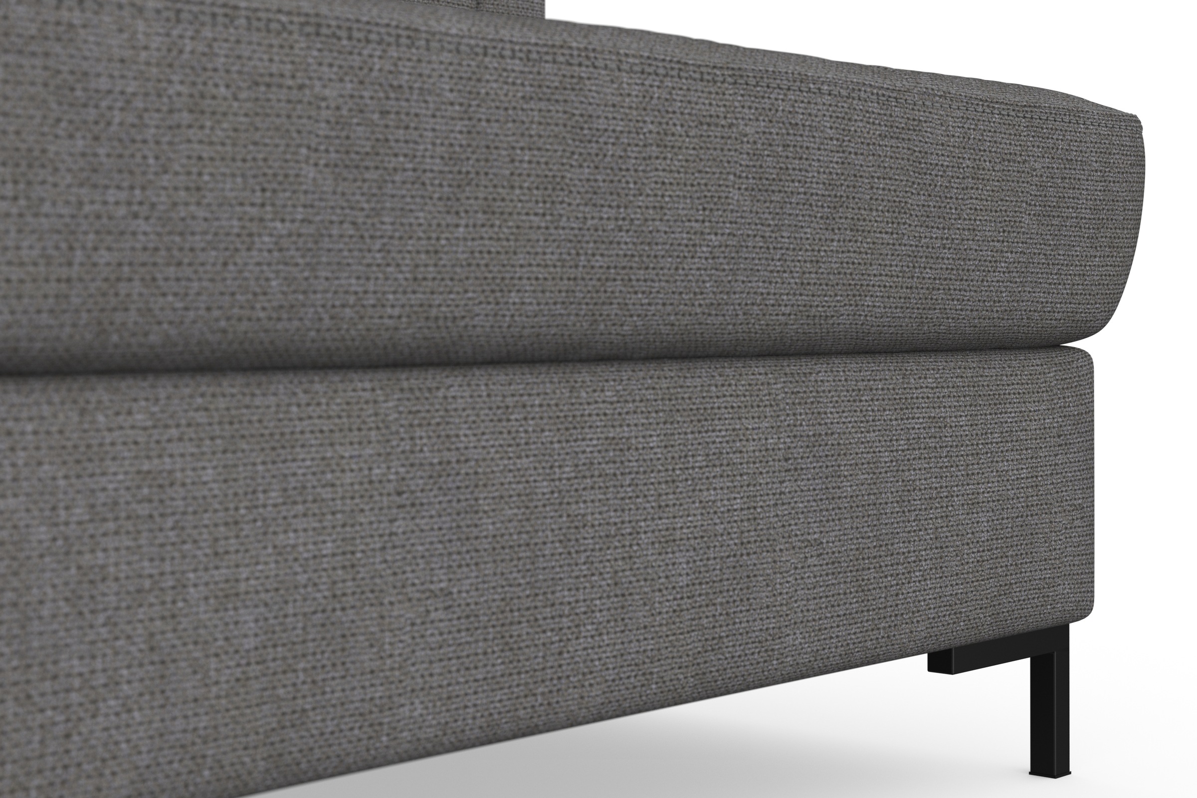 DOMO collection Wohnlandschaft »Capelo U-Form«, mit Armteilverstellung, wahlweise mit Bettfunktion, Federkern