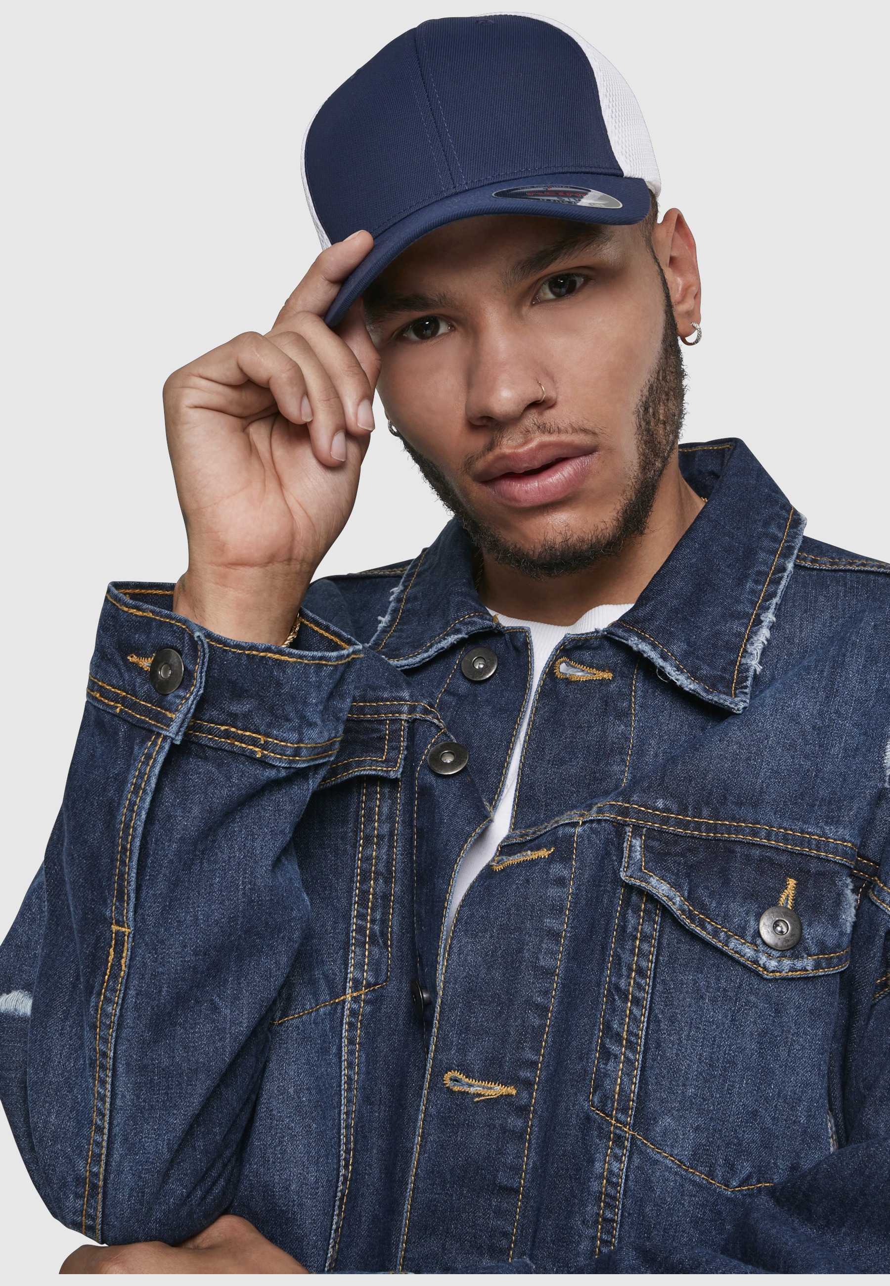 Flexfit Flex Cap »Flexfit Unisex Flexfit Ultrafibre & Airmesh 2-Tone«