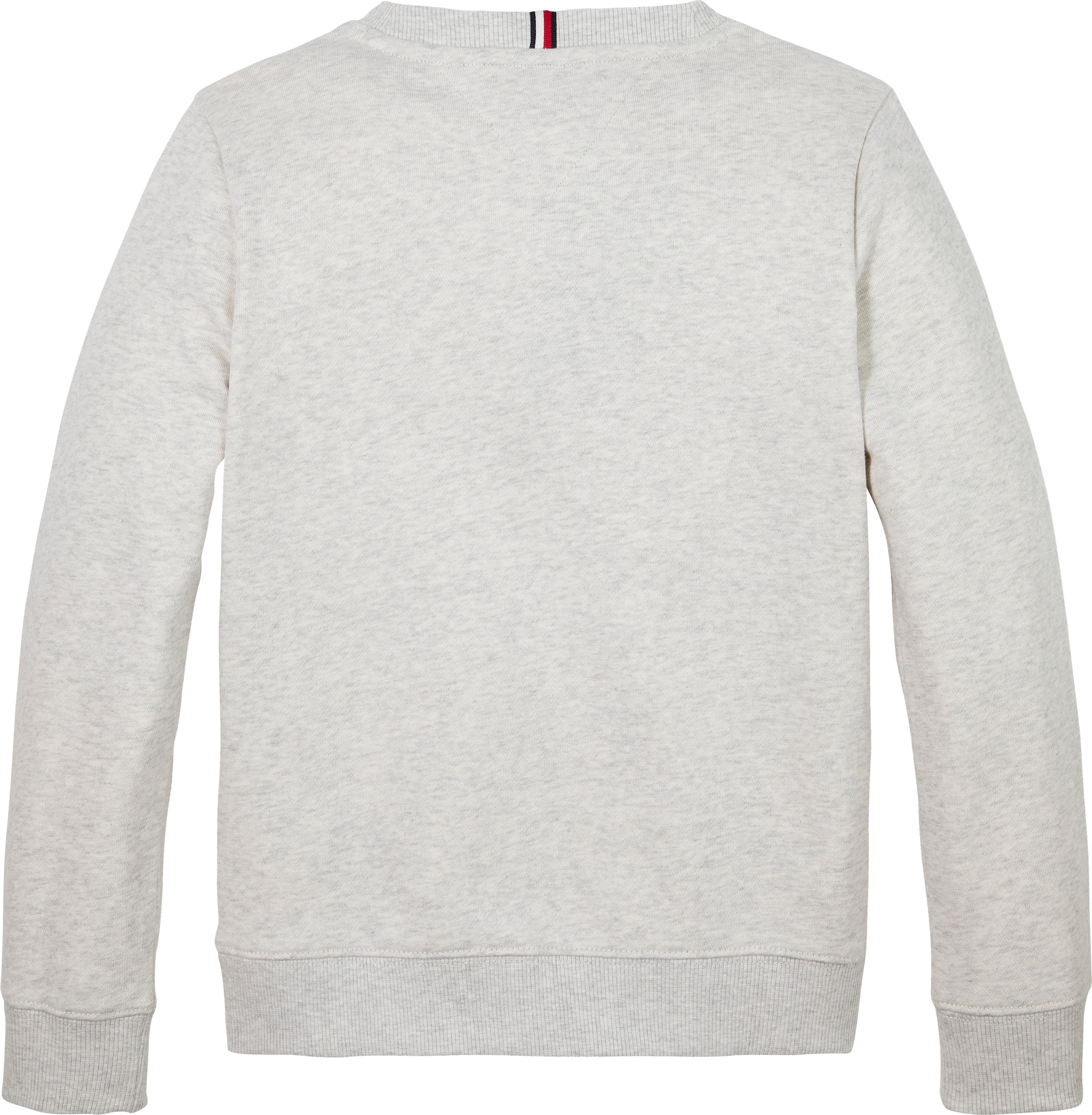 Tommy Hilfiger Sweatshirt »TOMMY SCRIPT FLAG SWEATSHIRT«, für Kinder bis 16 Jahre, Flag-Logo-Druck