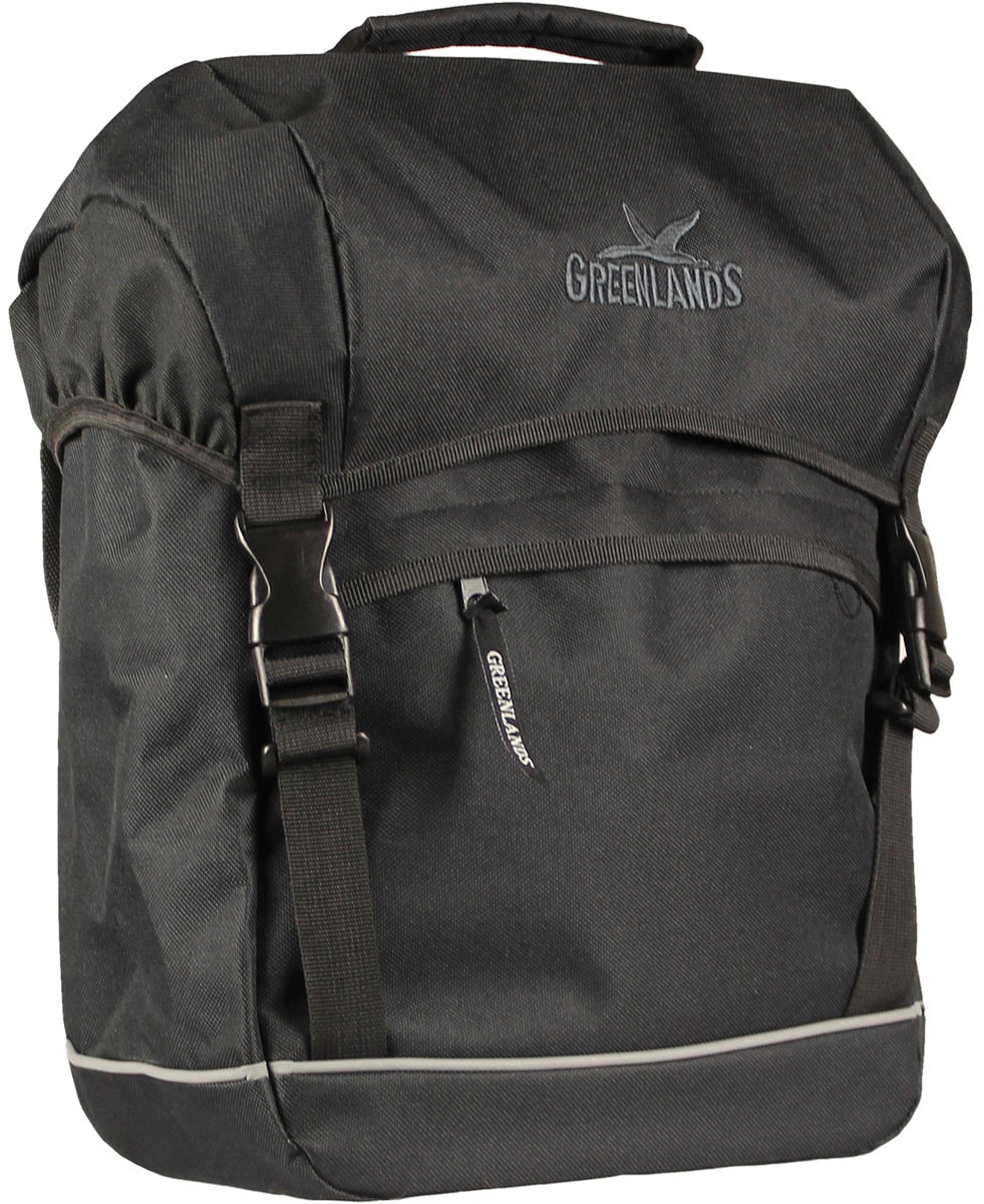 GREENLANDS BICYCLE BAGS Fahrradtasche »Travel 25 Liter«