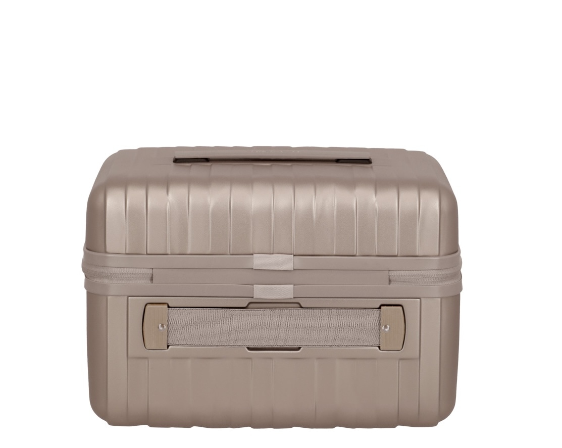 travelite Beautycase »BARBARA & travelite | BARBARA NOVELTY«, Beauty Koffer Kosmetikkoffer Trolley Sleeve Flexibles Ordnungssystem