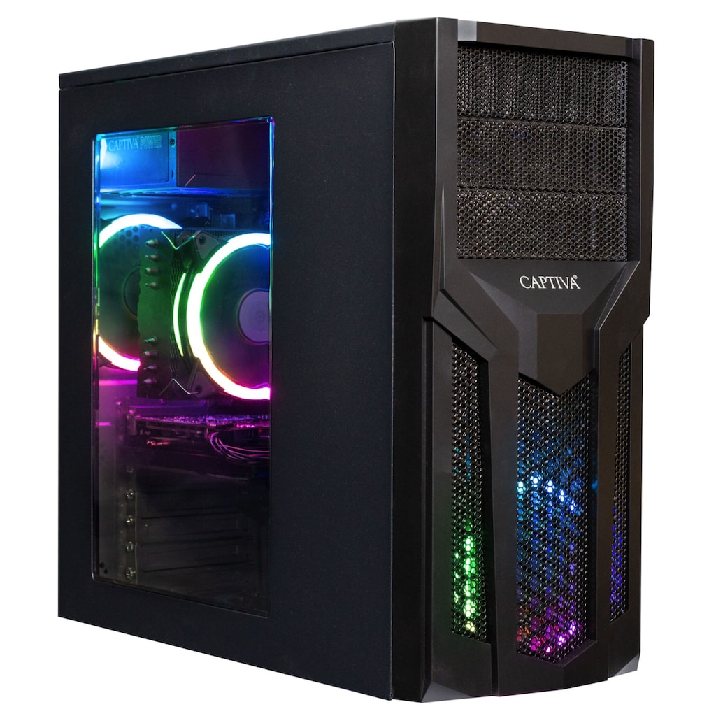 CAPTIVA Gaming-PC »Advanced Gaming R65-532«