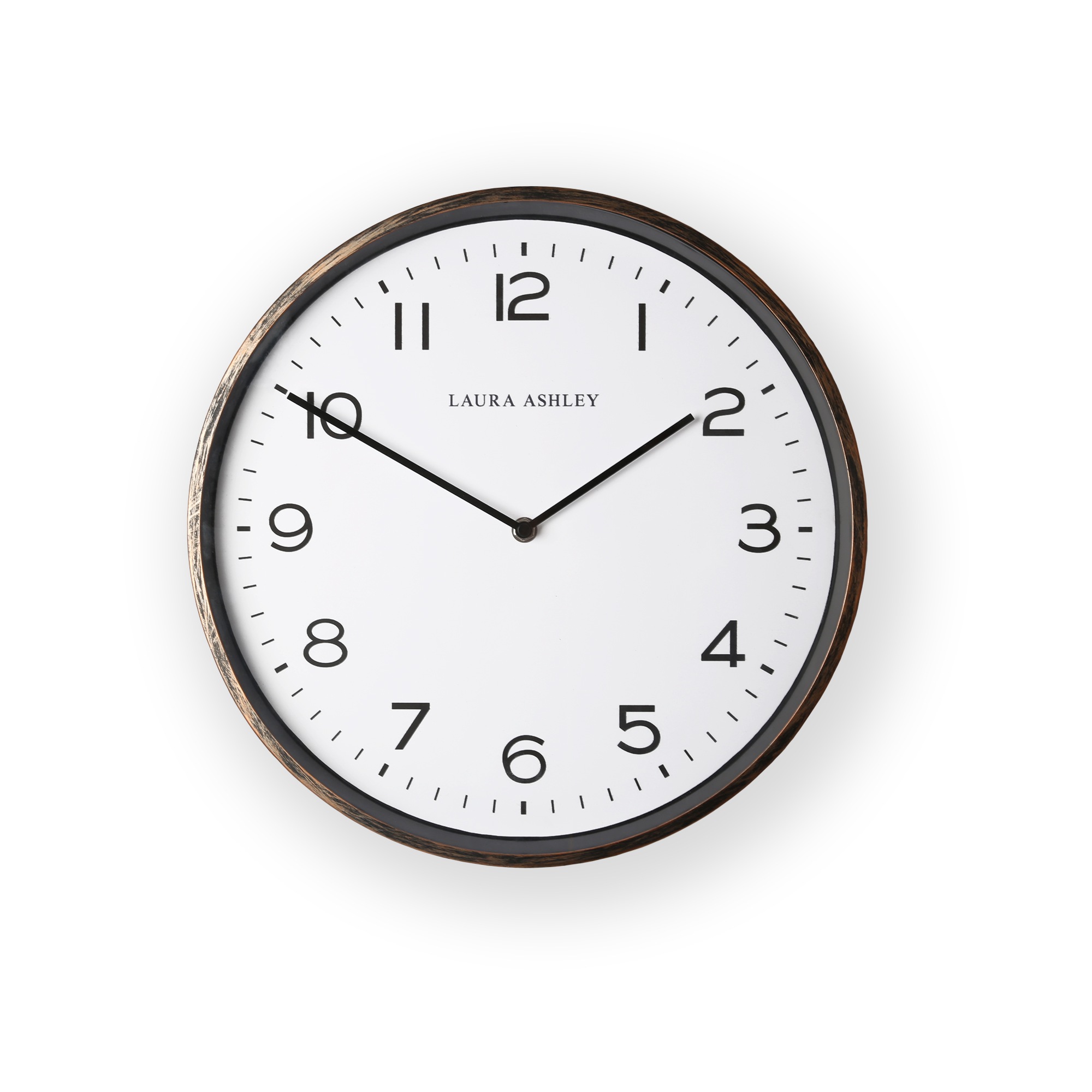 LAURA ASHLEY Wanduhr »Goldcliff« günstig online kaufen