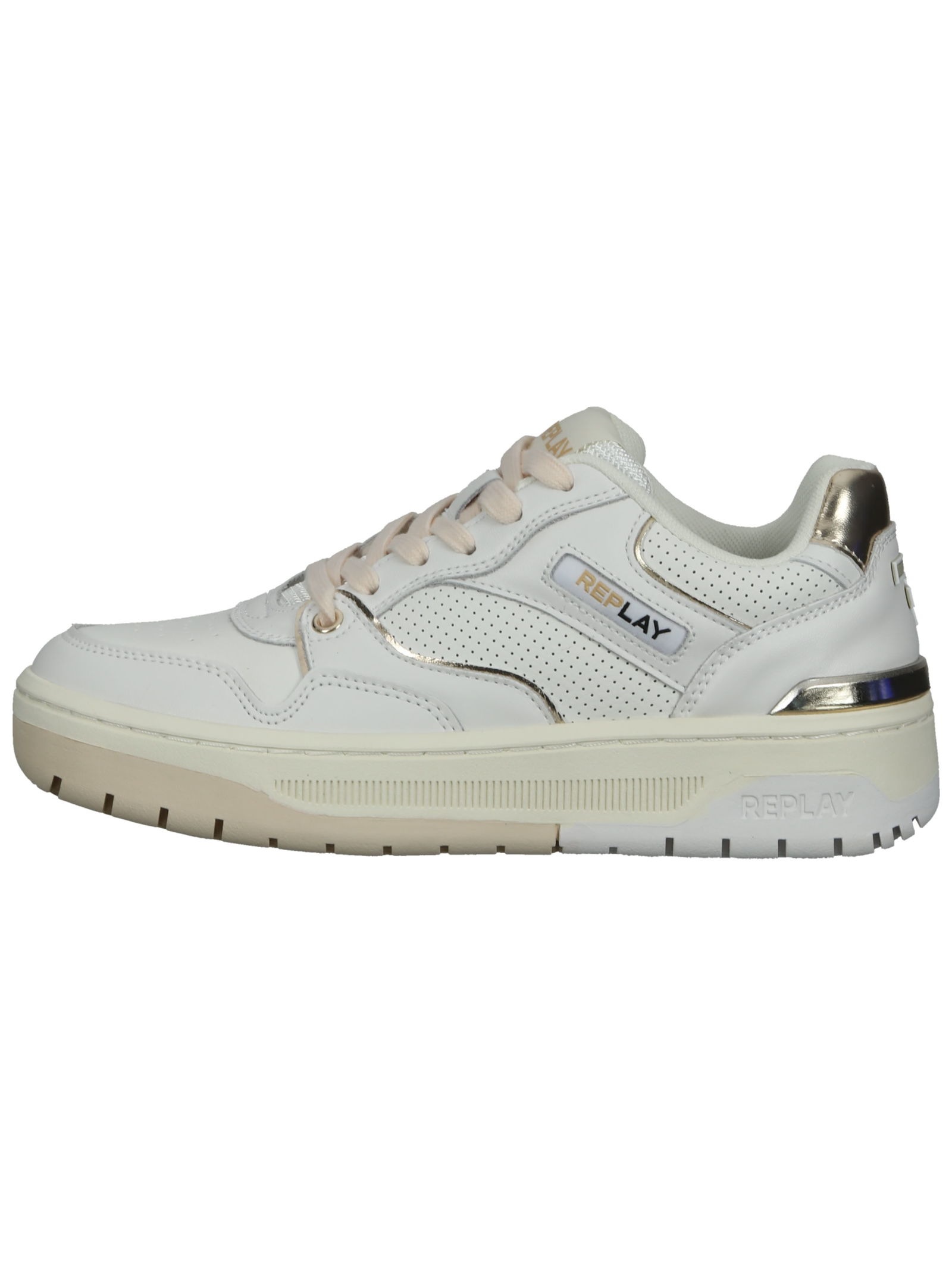 Replay Sneaker »Replay Sneaker Leder«