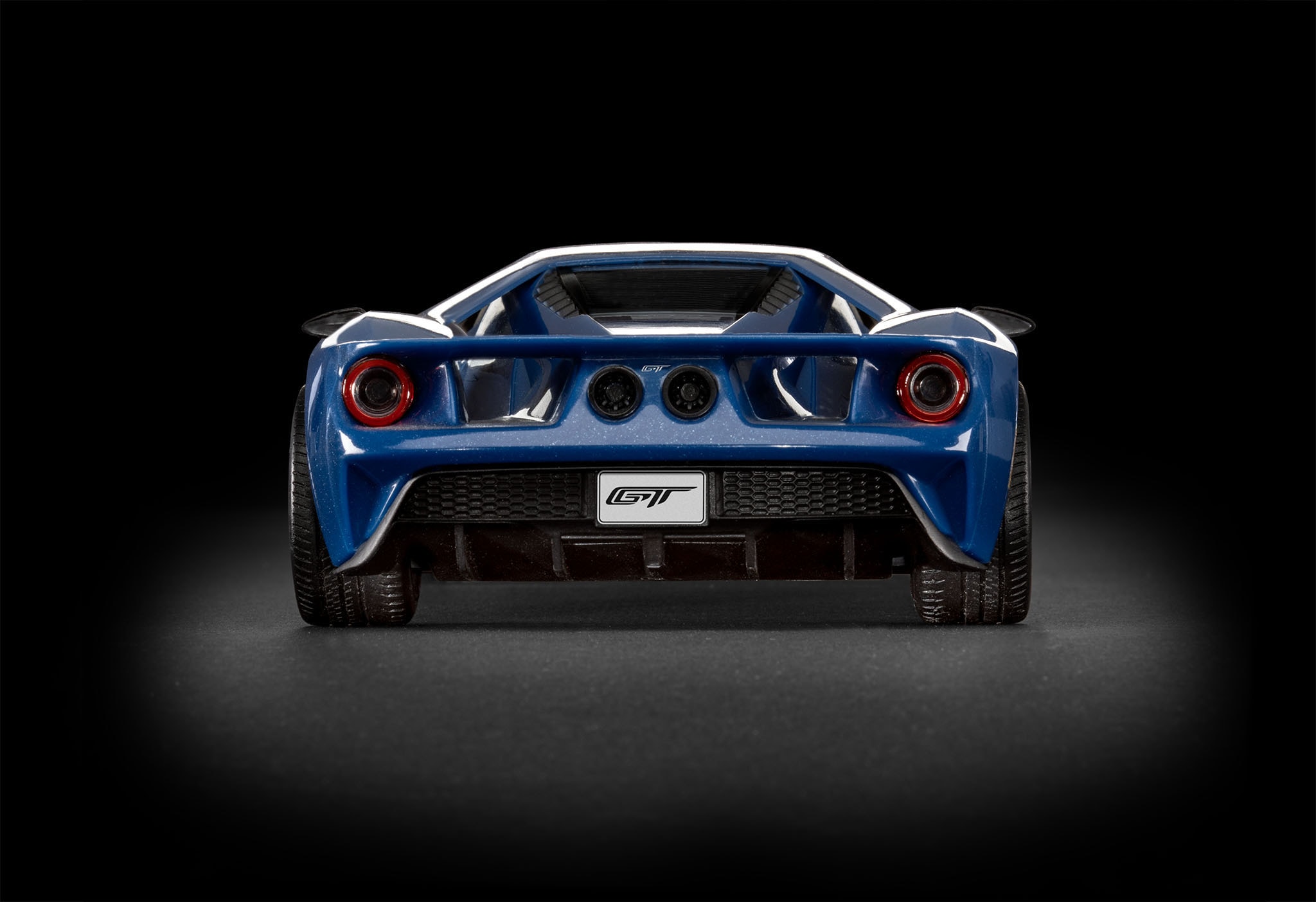 Revell® Modellbausatz »2017 Ford GT« 1:24