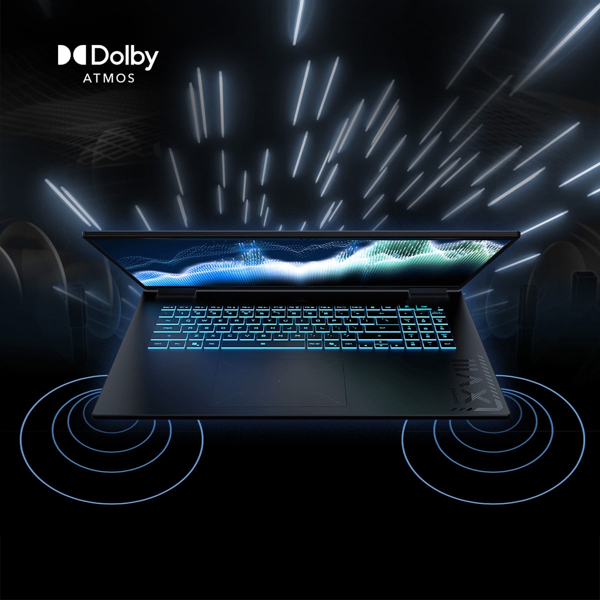 Gigabyte Gaming-Notebook »GAMING A18 PRO DYJG3DEBC4SH« 45,72 cm / 18 ″ Intel Core 7 GeForce® RTX 5080 1.000 GB SSD