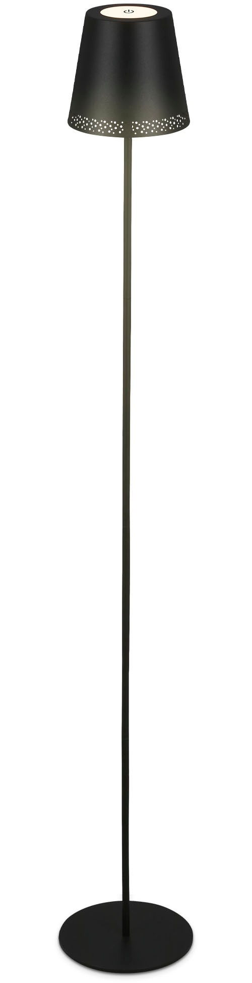 Briloner Leuchten Stehlampe »KIKI«