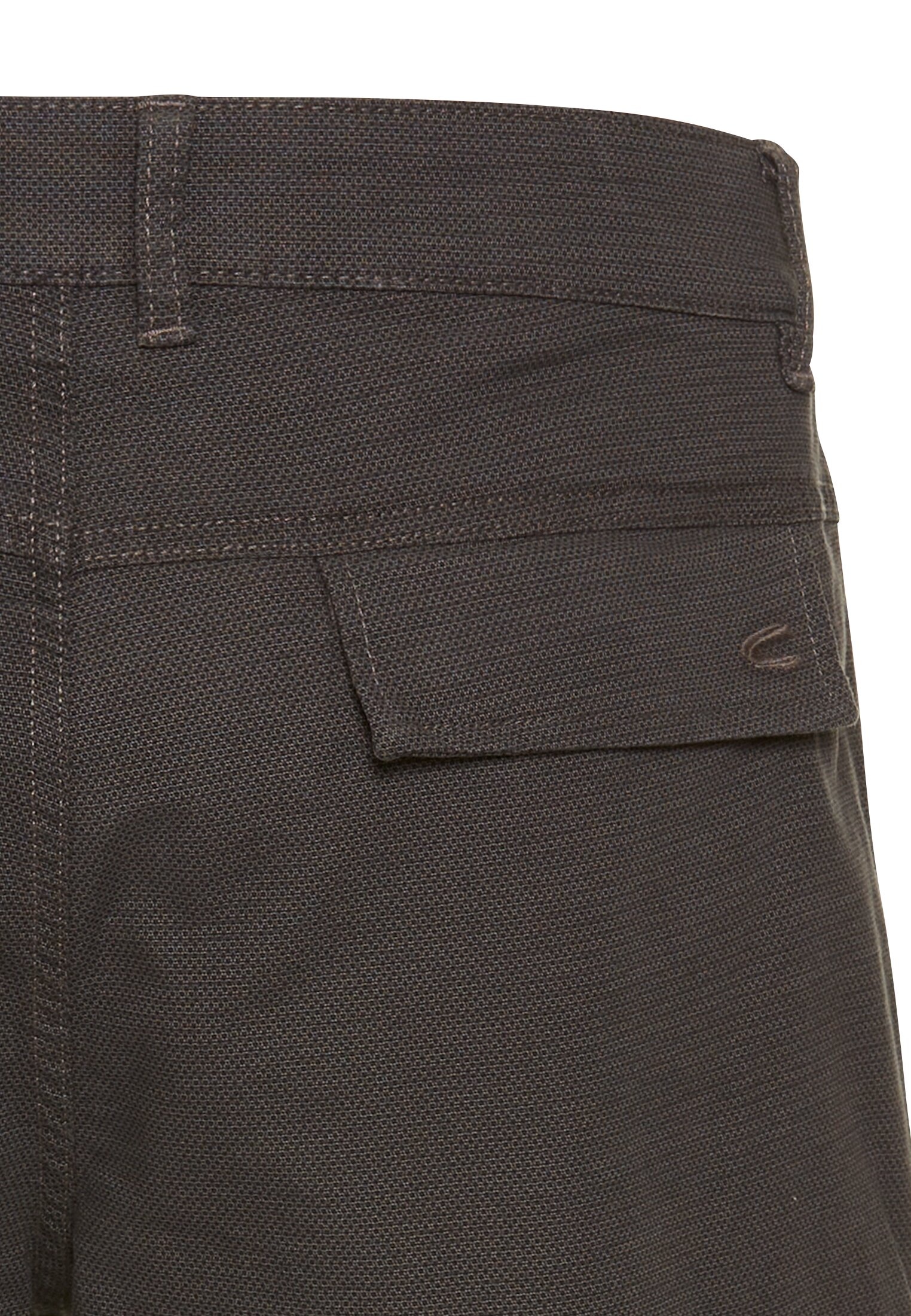 camel active Cargobermudas, Sommerhose mit Cargo-Taschen