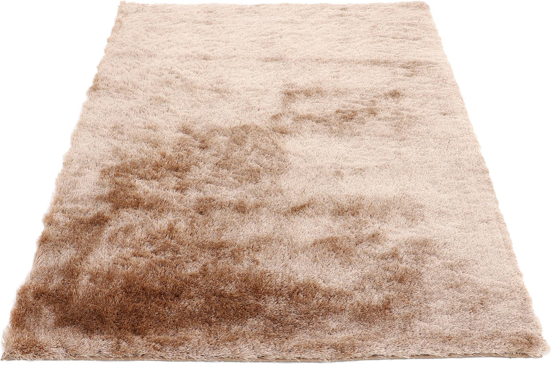 carpetfine Hochflor-Teppich »Breeze«, rechteckig, 45 mm Höhe, besonders wei günstig online kaufen