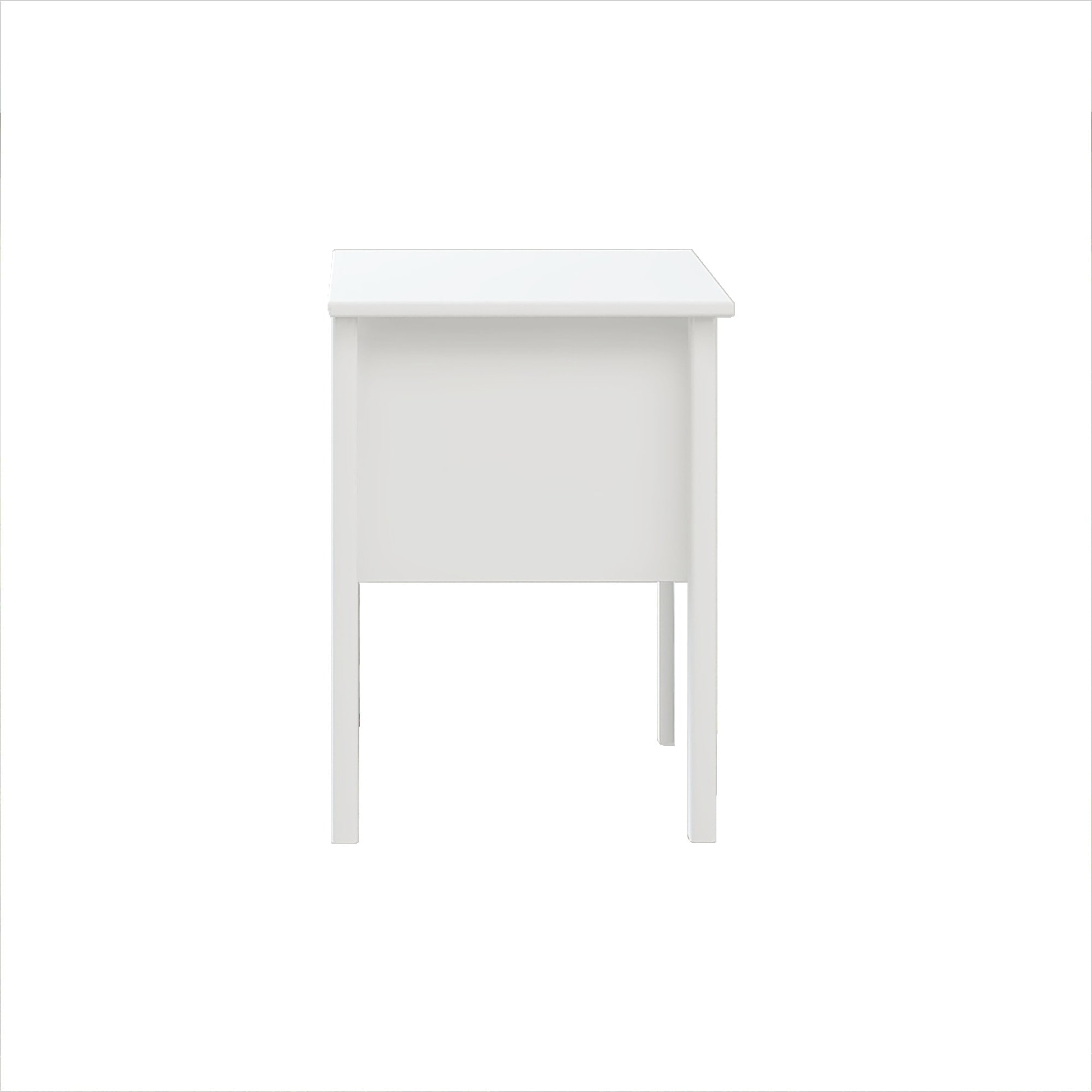 Lüttenhütt Nachttisch »Beeke Nako, Nachtkommode«, Nako, Breite 43 cm, mit Schublade, teilmassiv, FSC® zertifiziert