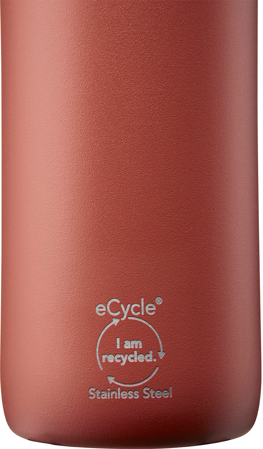 aladdin Trinkflasche »City Loop« Edelstahl, 600 ml