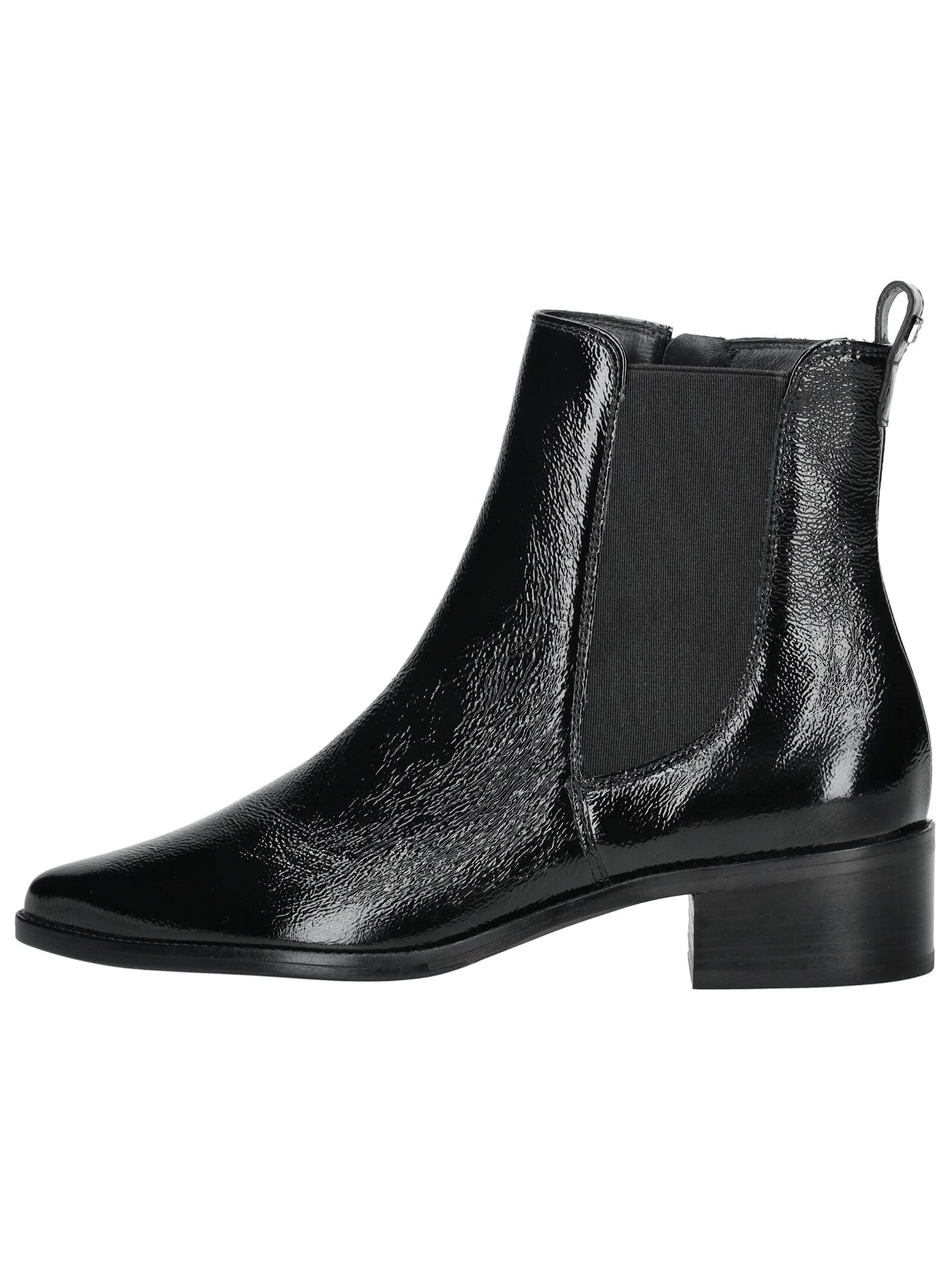 Paul Green Stiefelette »Paul Green Stiefelette Leder/Textil«