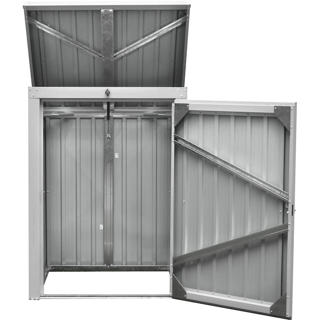 104x101x134 Mülltonnenbox l, 1x240 kaufen online BxTxH: cm »ISBS-T1D«, für WESTMANN