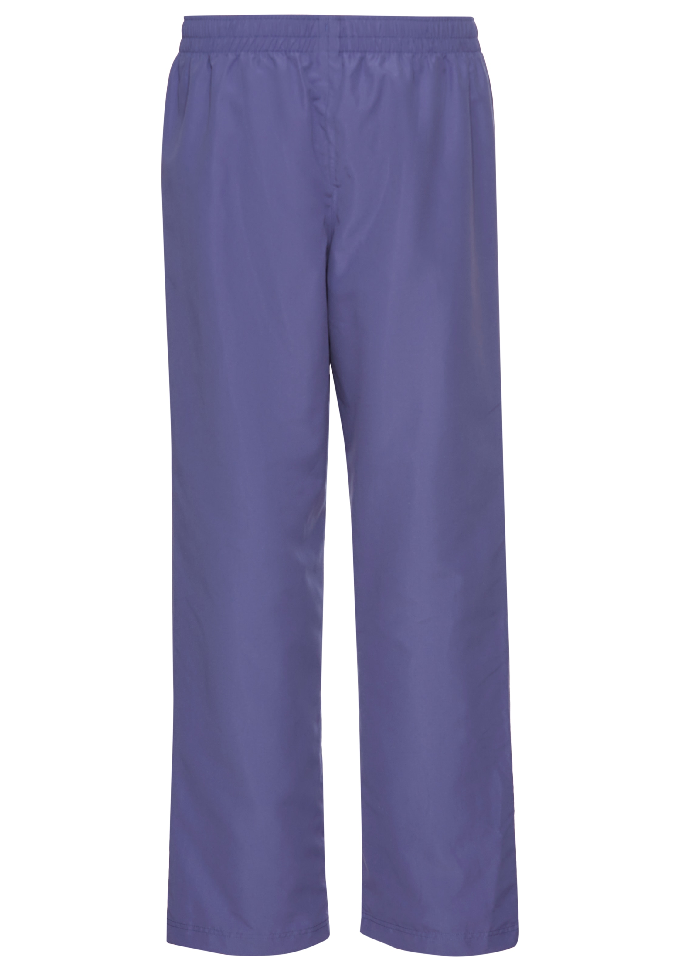 Bruno Banani Sporthose  mit verstellbarem Hosensaum