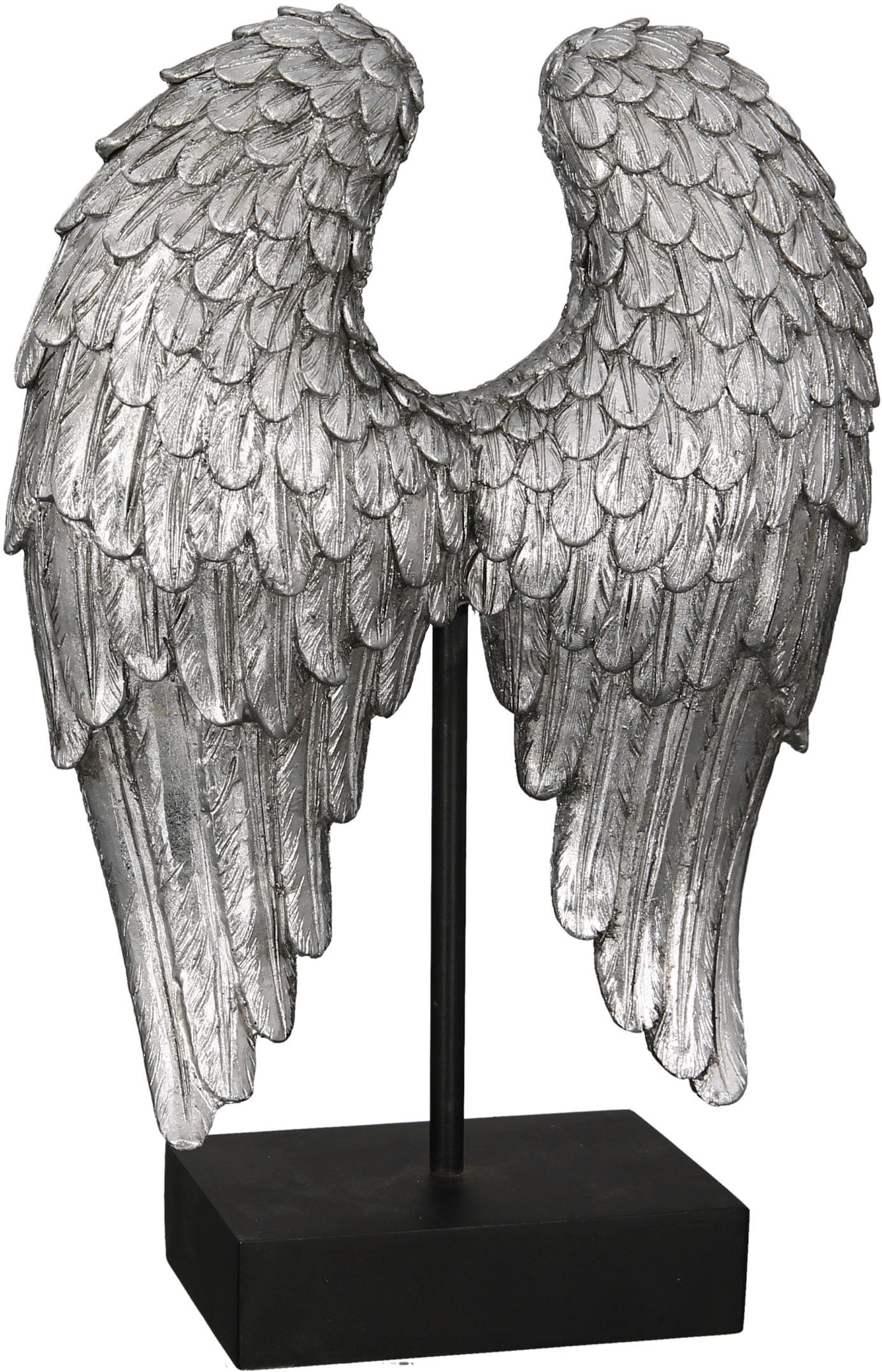 Casablanca by Gilde Wanddekoobjekt »Skulptur "Wing"«, (1 St.) günstig online kaufen