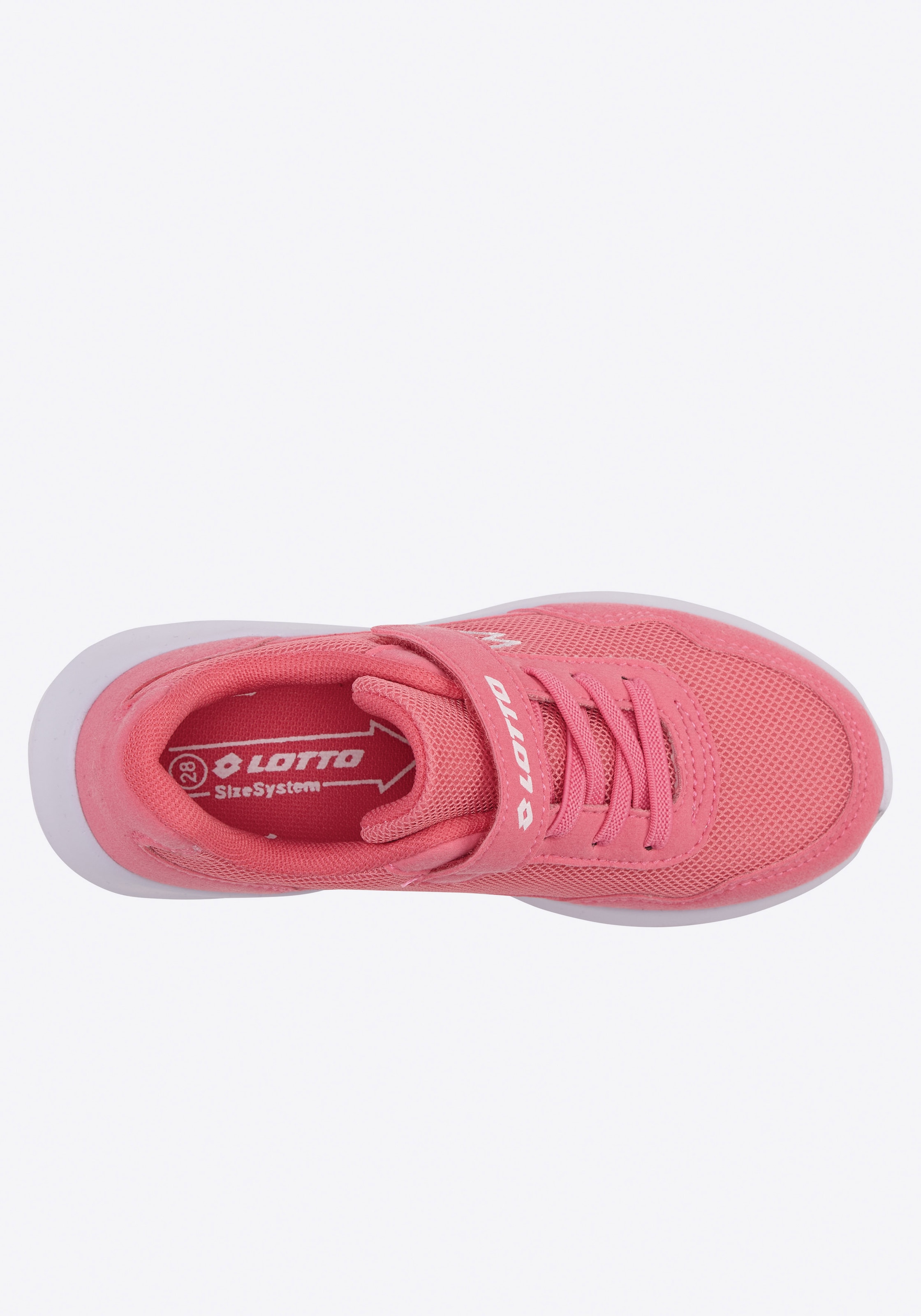 lotto Sneaker  - in kinderfußgerechter Passform