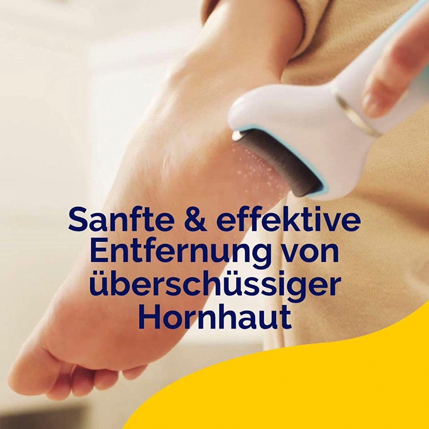 Scholl Elektrischer Hornhautentferner »Expertcare«