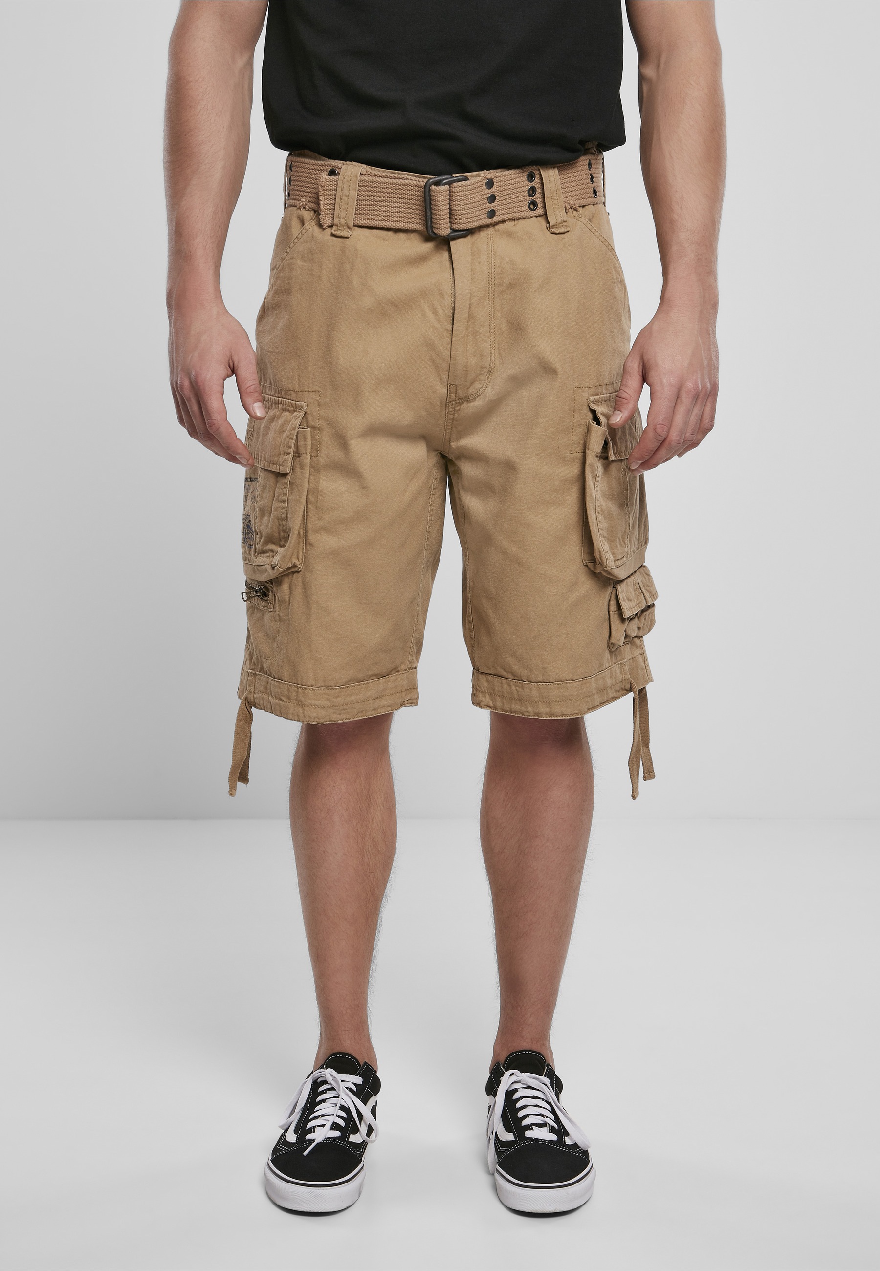 Brandit Cargoshorts »Brandit Herren Savage Vintage Cargo Shorts«