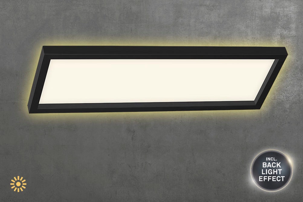 Briloner Leuchten LED Deckenleuchte »CADRE« günstig online kaufen