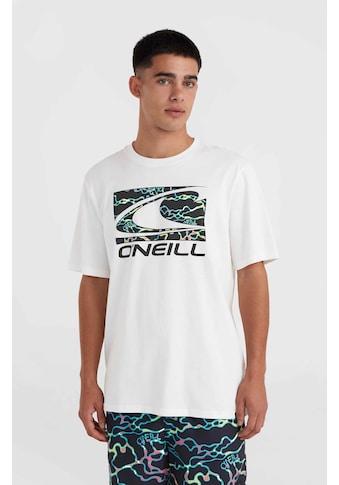 T-Shirt »JACK O'NEILL WAVE T-SHIRT«