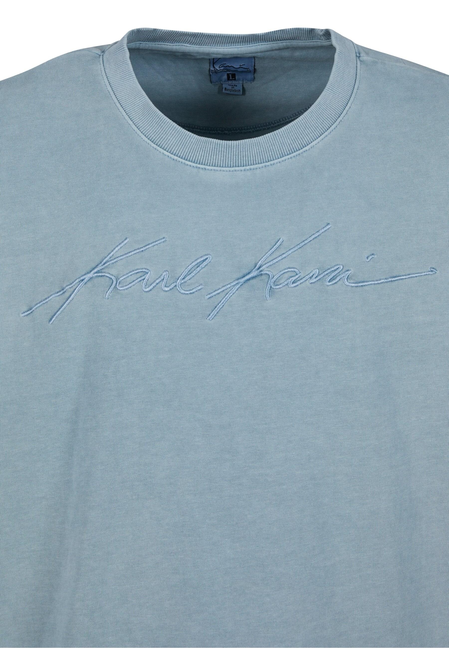 Karl Kani T-Shirt »Karl Kani Karl Kani Autograph Heavy Boxy Tee« 1 Stk. tlg.